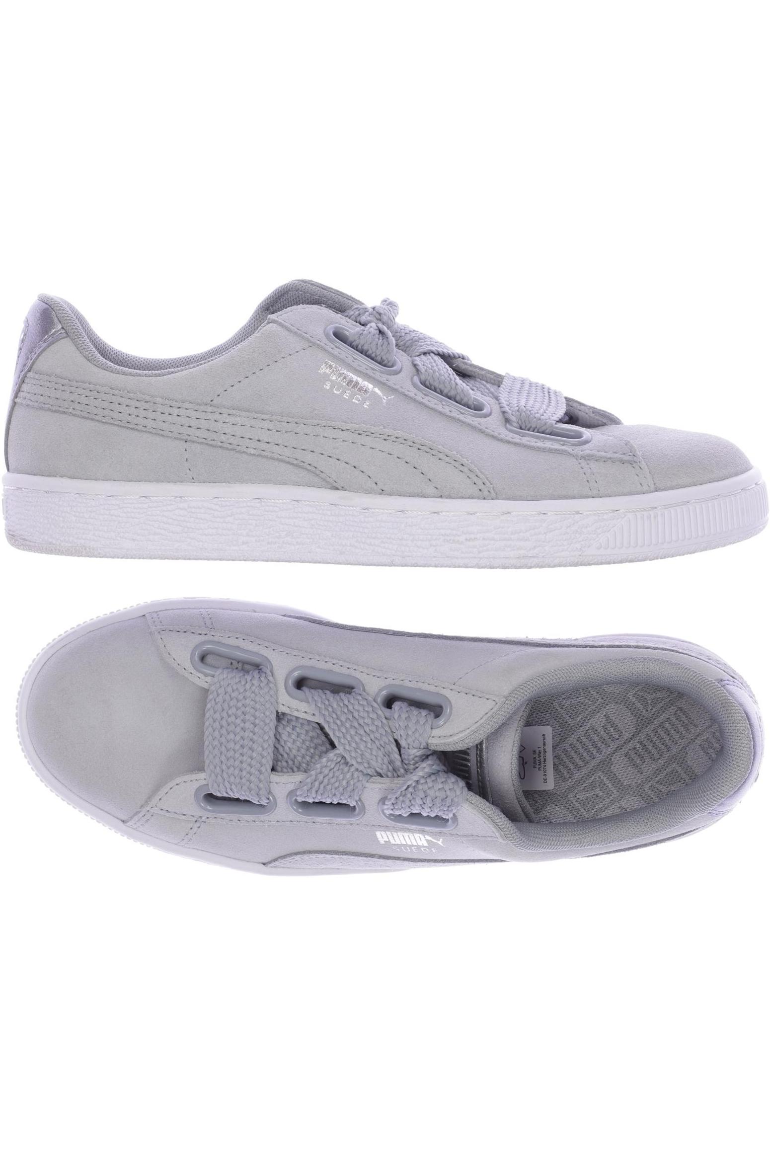 

Puma Damen Sneakers, hellgrün, Gr. 38