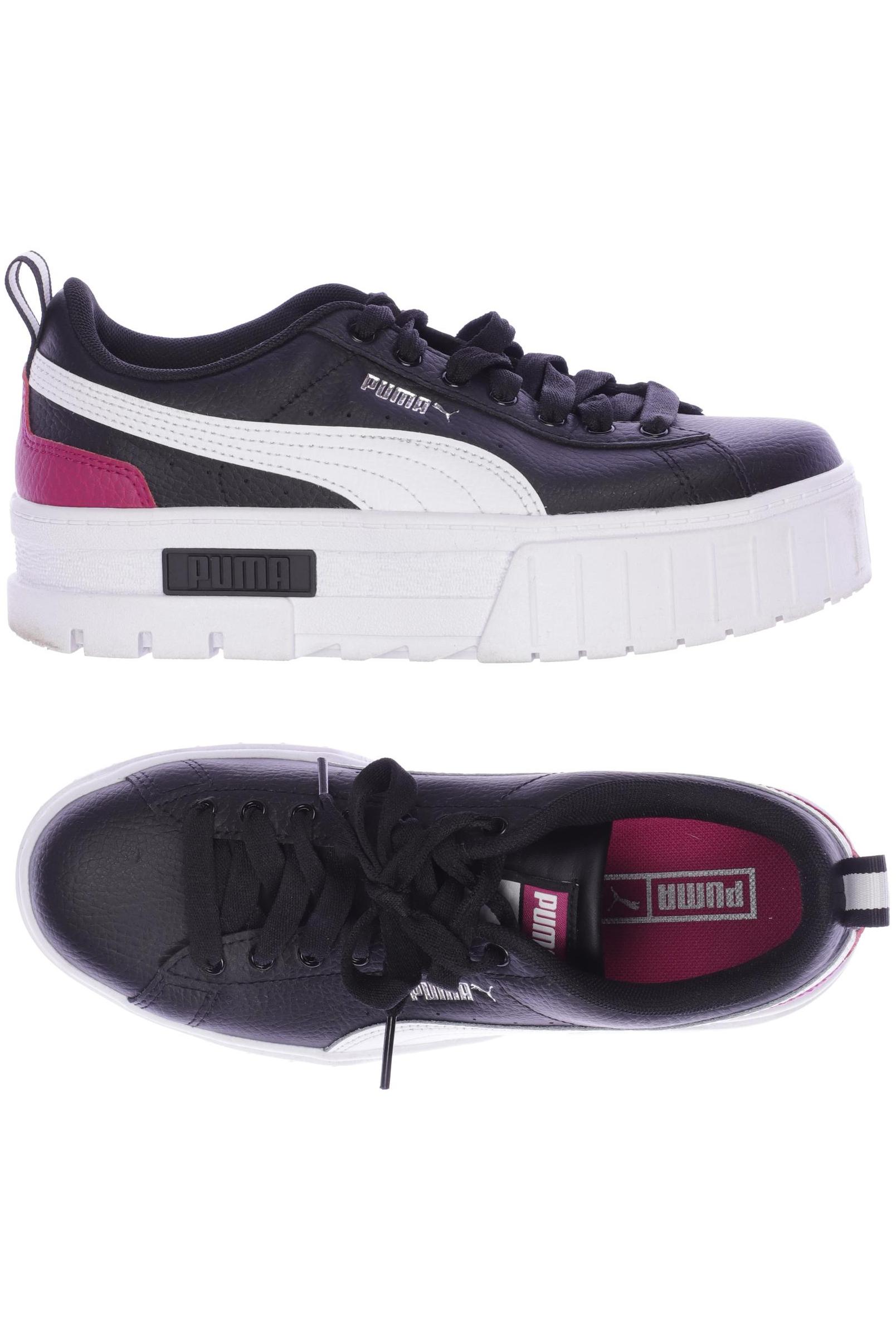 

Puma Damen Sneakers, schwarz, Gr. 38