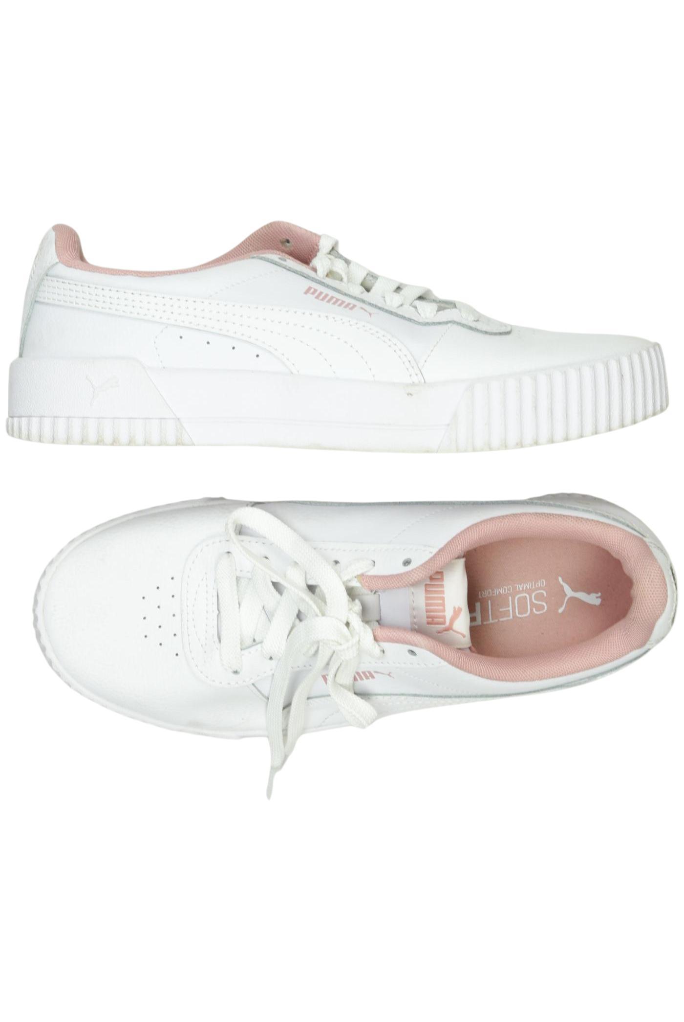 

Puma Damen Sneakers, weiß, Gr. 38