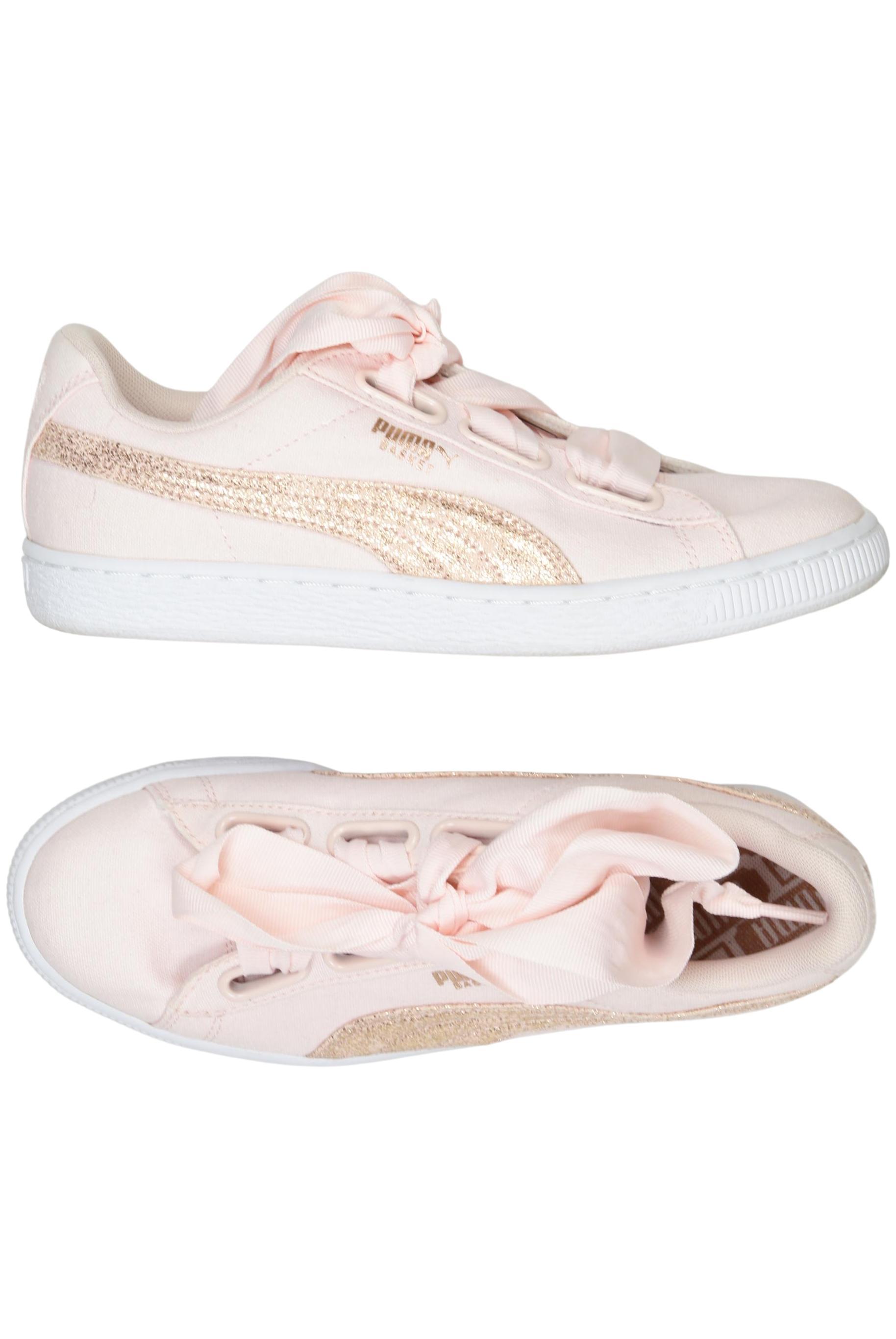 

Puma Damen Sneakers, pink, Gr. 38