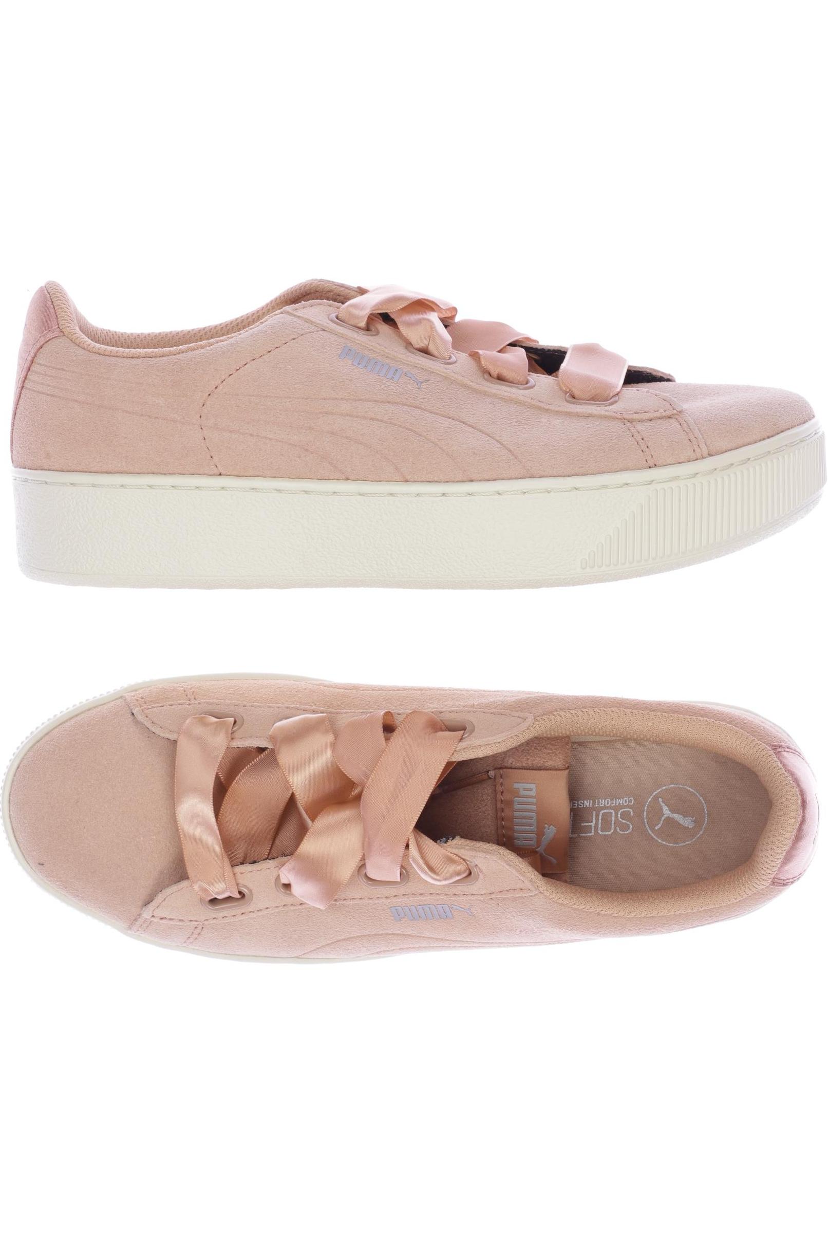 

Puma Damen Sneakers, orange, Gr. 39