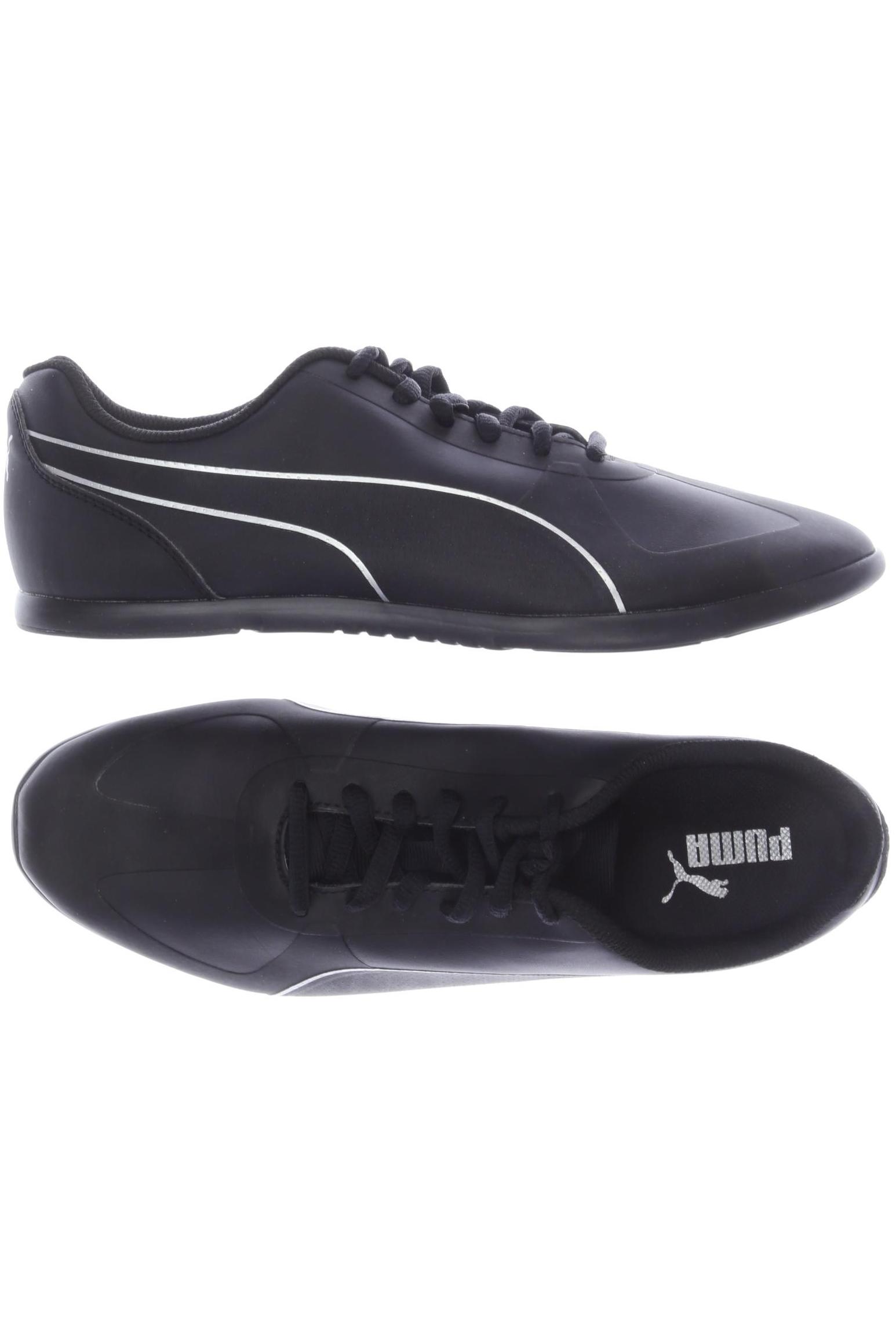 

Puma Damen Sneakers, schwarz, Gr. 38