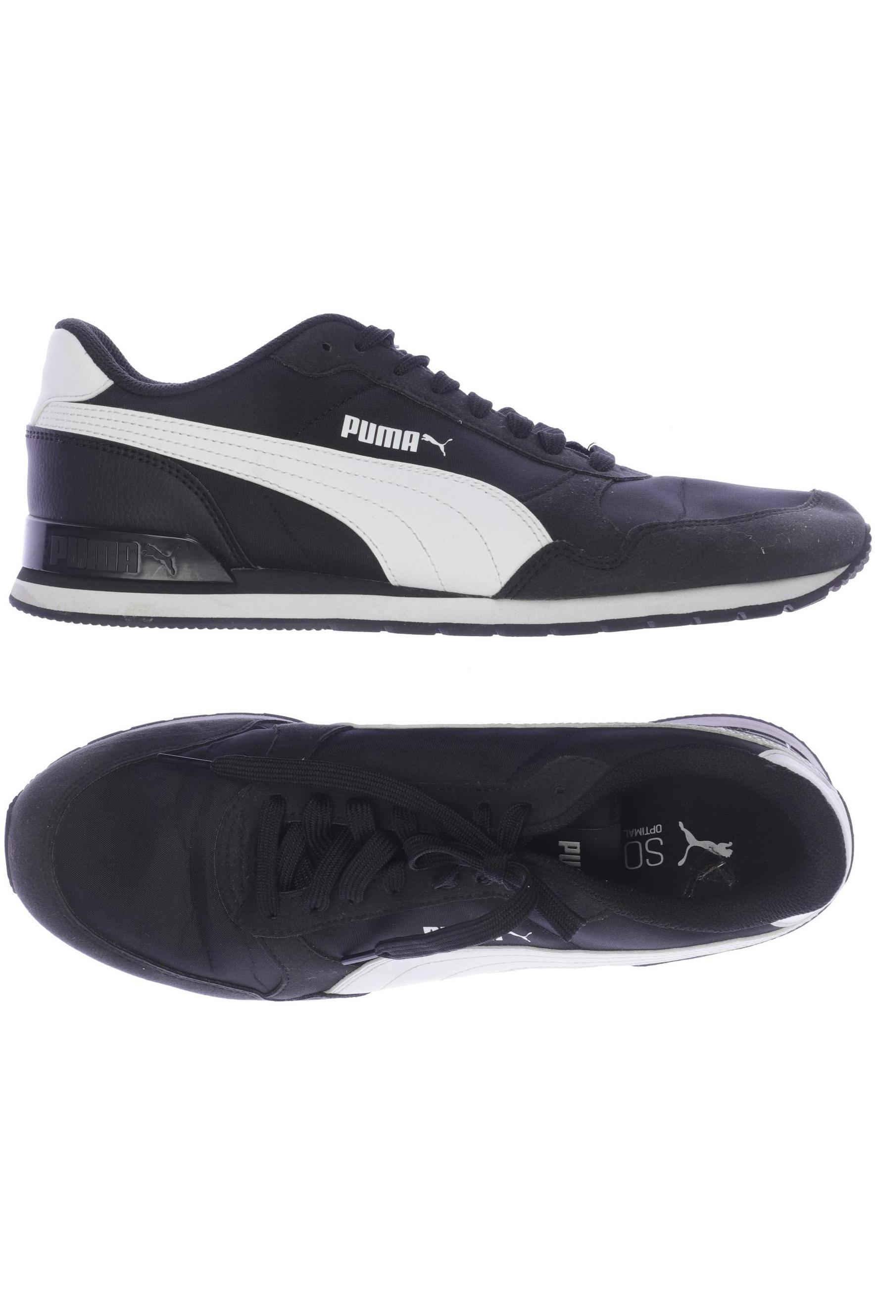 

Puma Damen Sneakers, schwarz, Gr. 9.5