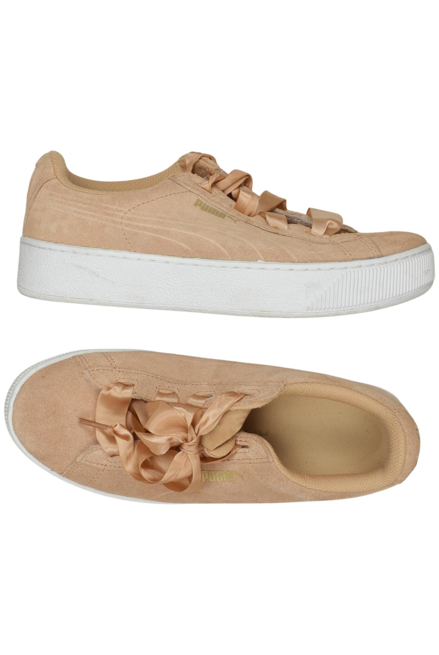 

Puma Damen Sneakers, beige, Gr. 37.5