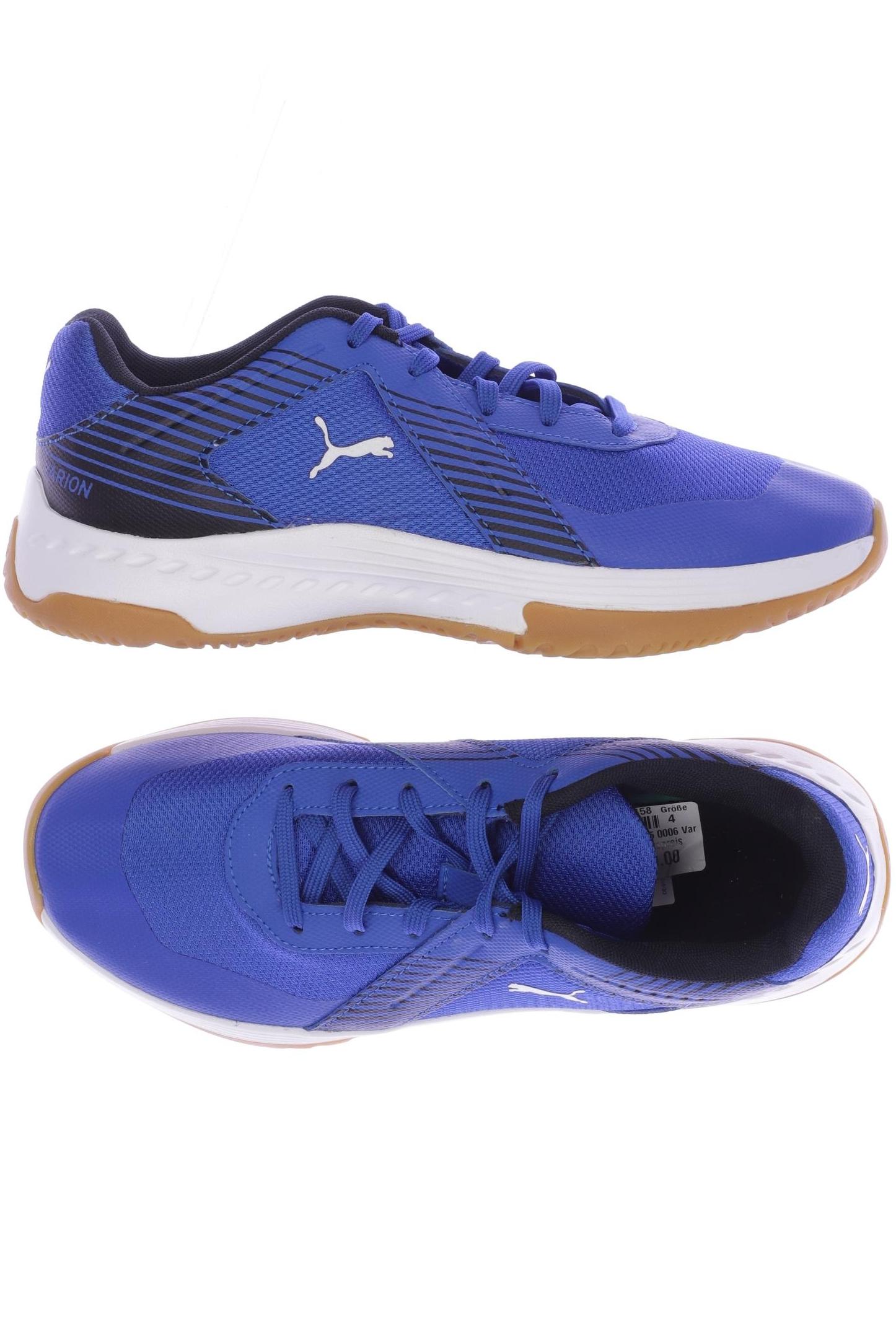 

Puma Damen Sneakers, blau, Gr. 37