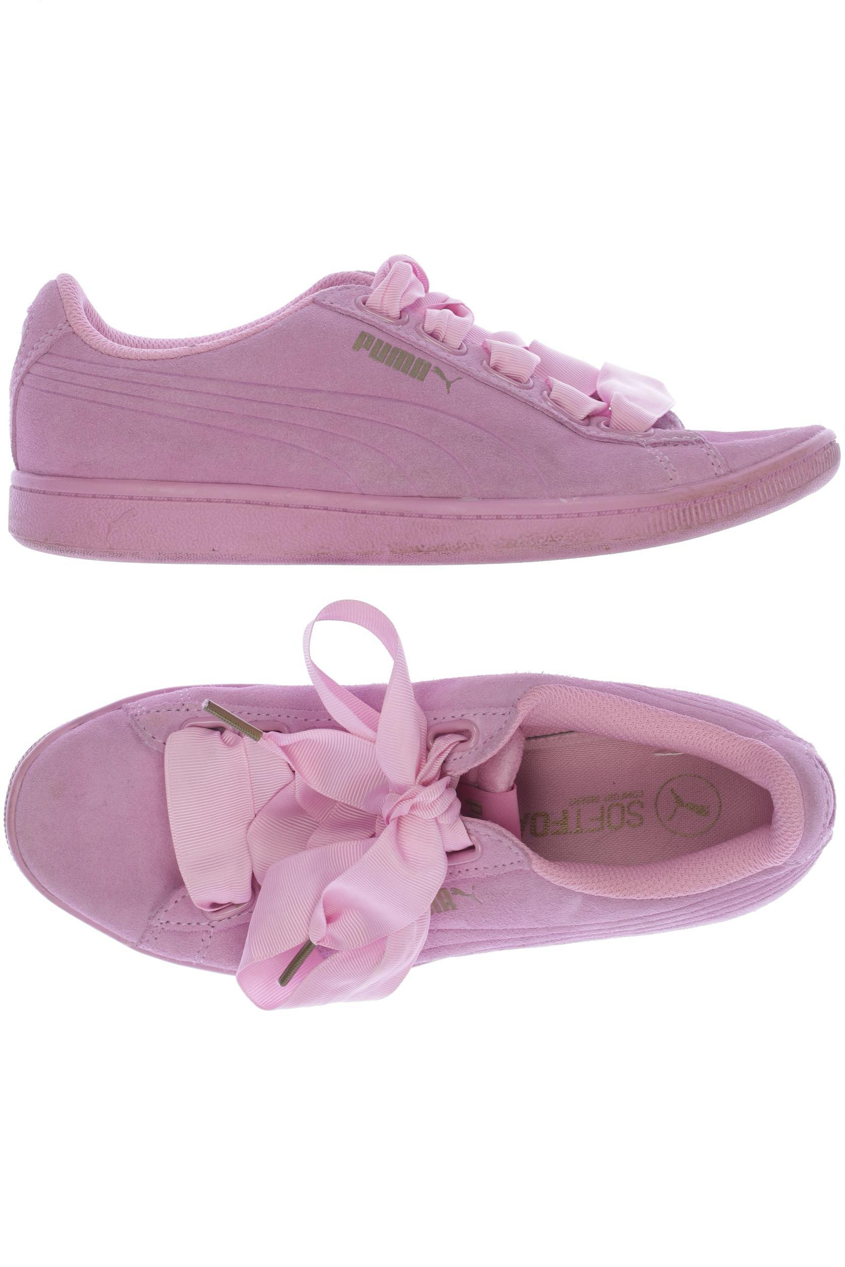 

PUMA Damen Sneakers, pink