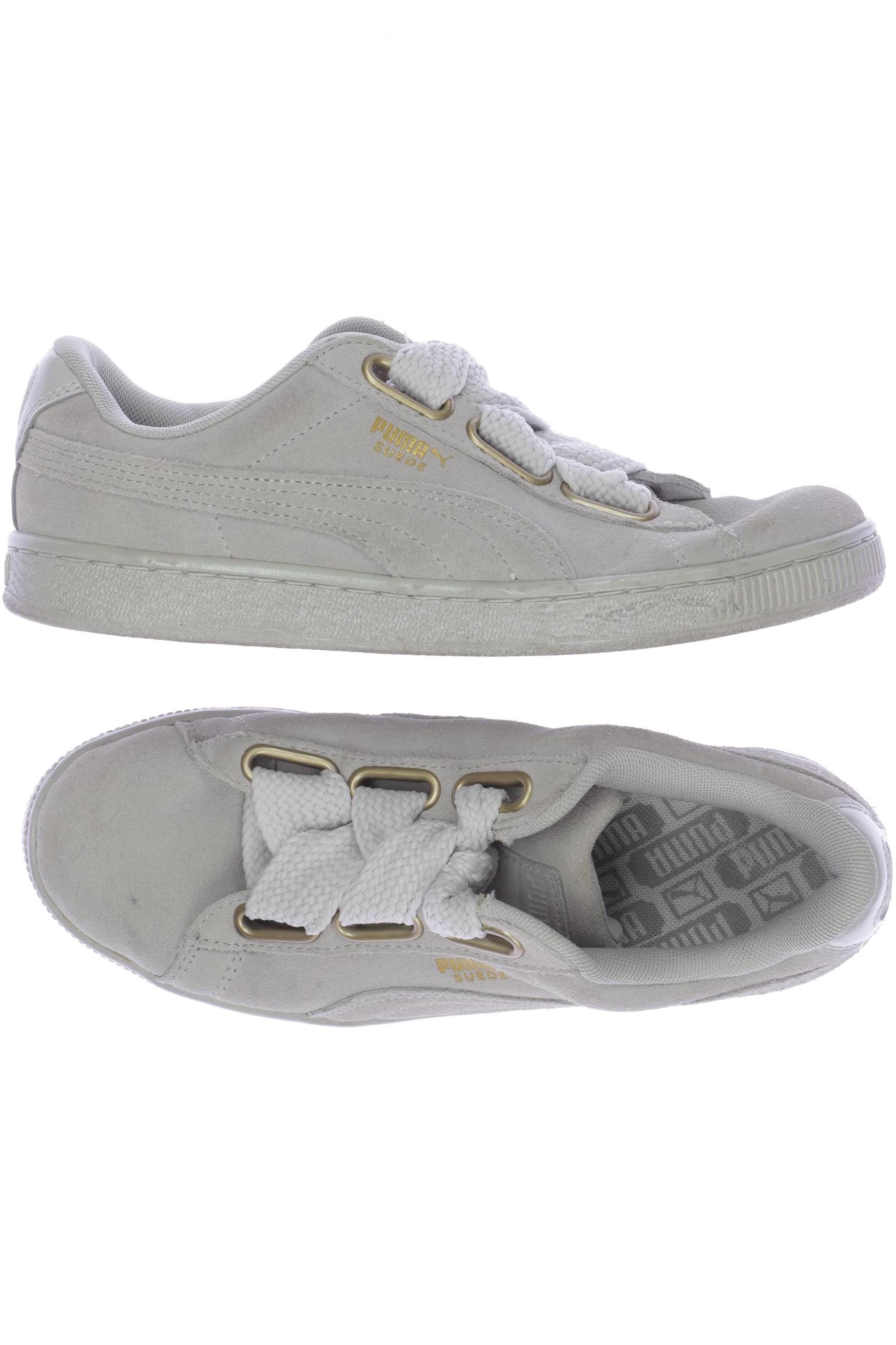 

Puma Damen Sneakers, grau, Gr. 37.5