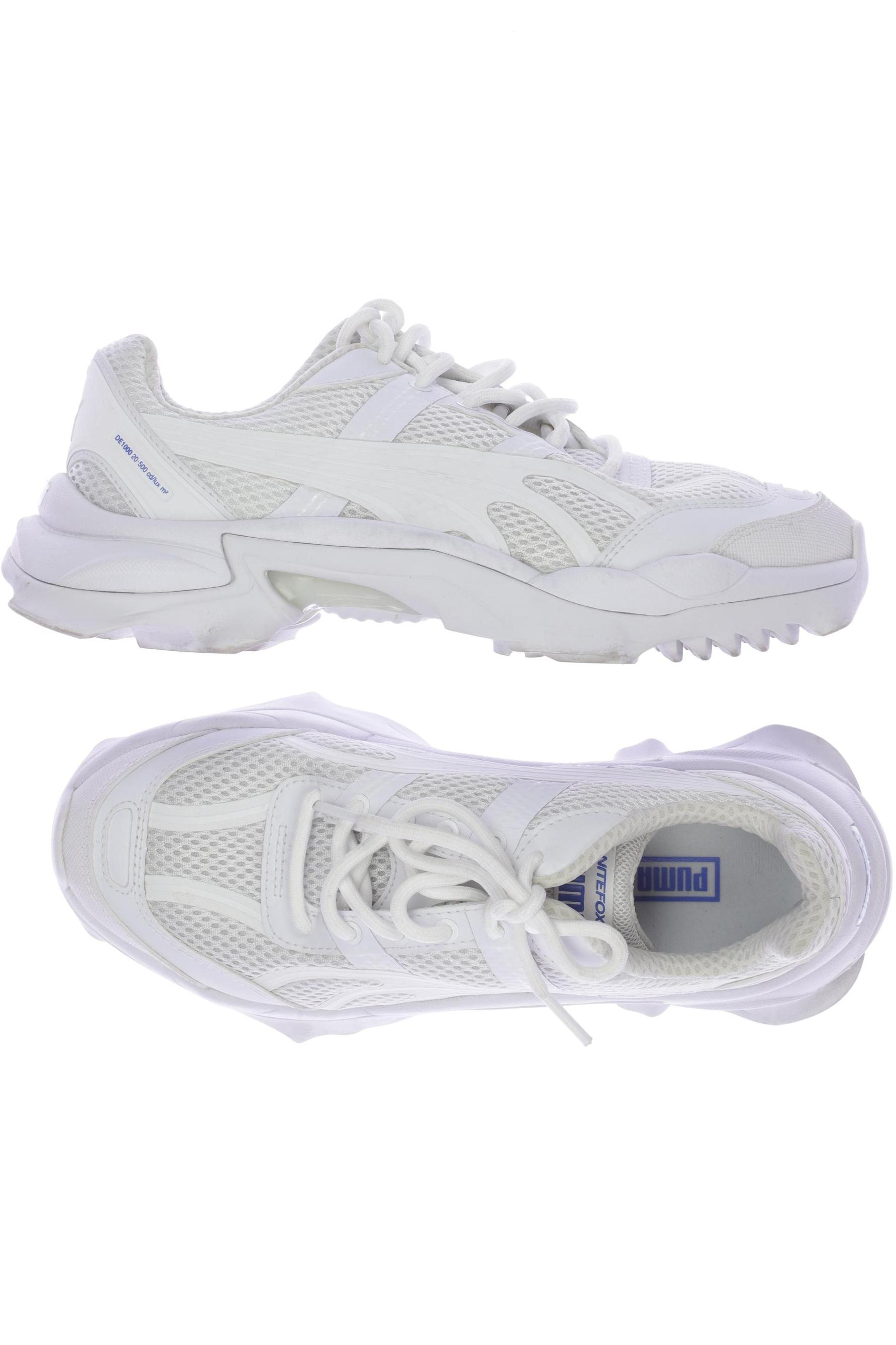 

Puma Damen Sneakers, weiß, Gr. 37.5