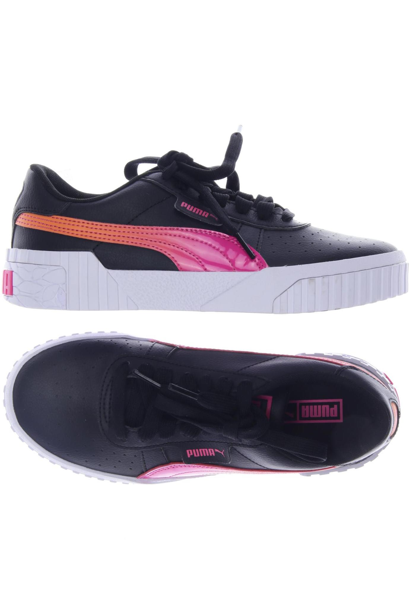 

PUMA Damen Sneakers, schwarz
