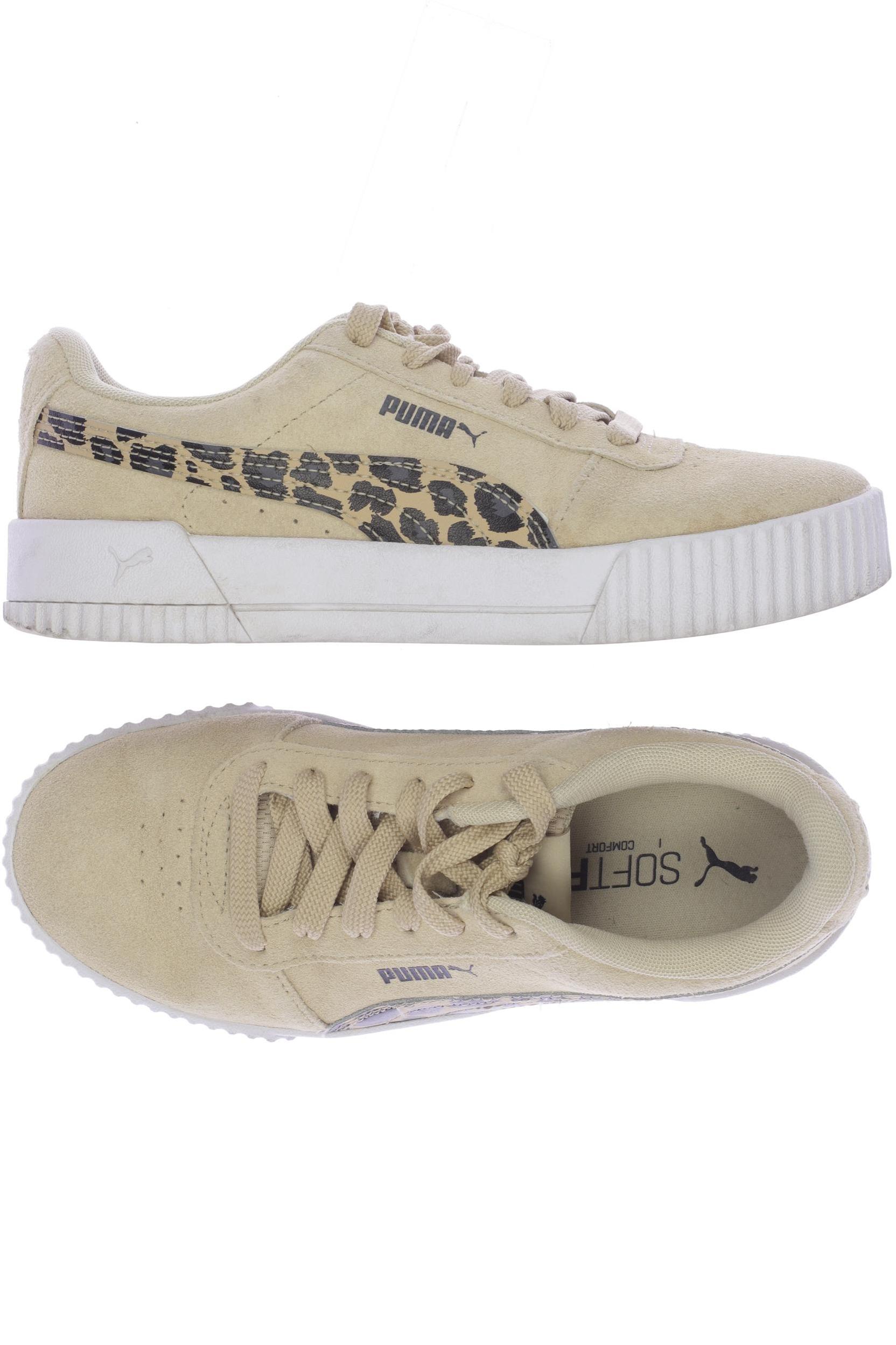 

Puma Damen Sneakers, beige, Gr. 37