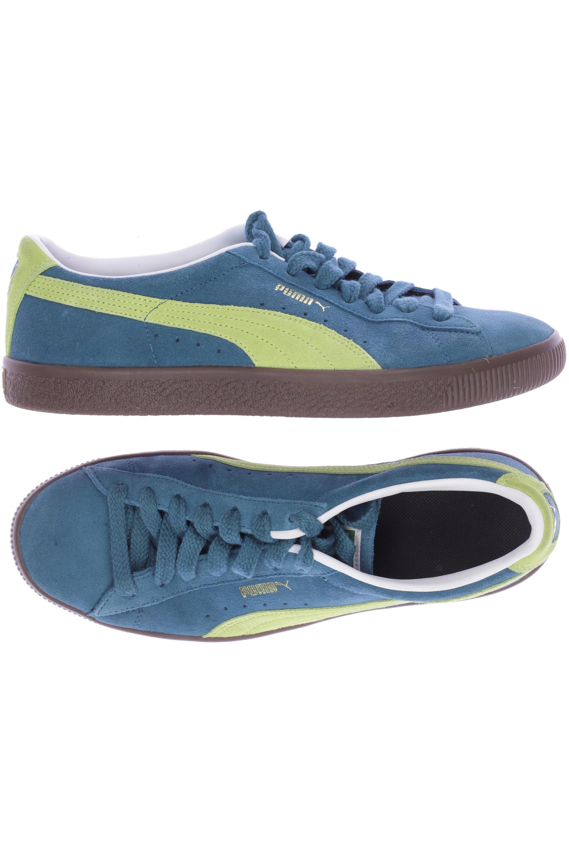 

Puma Damen Sneakers, blau, Gr. 43
