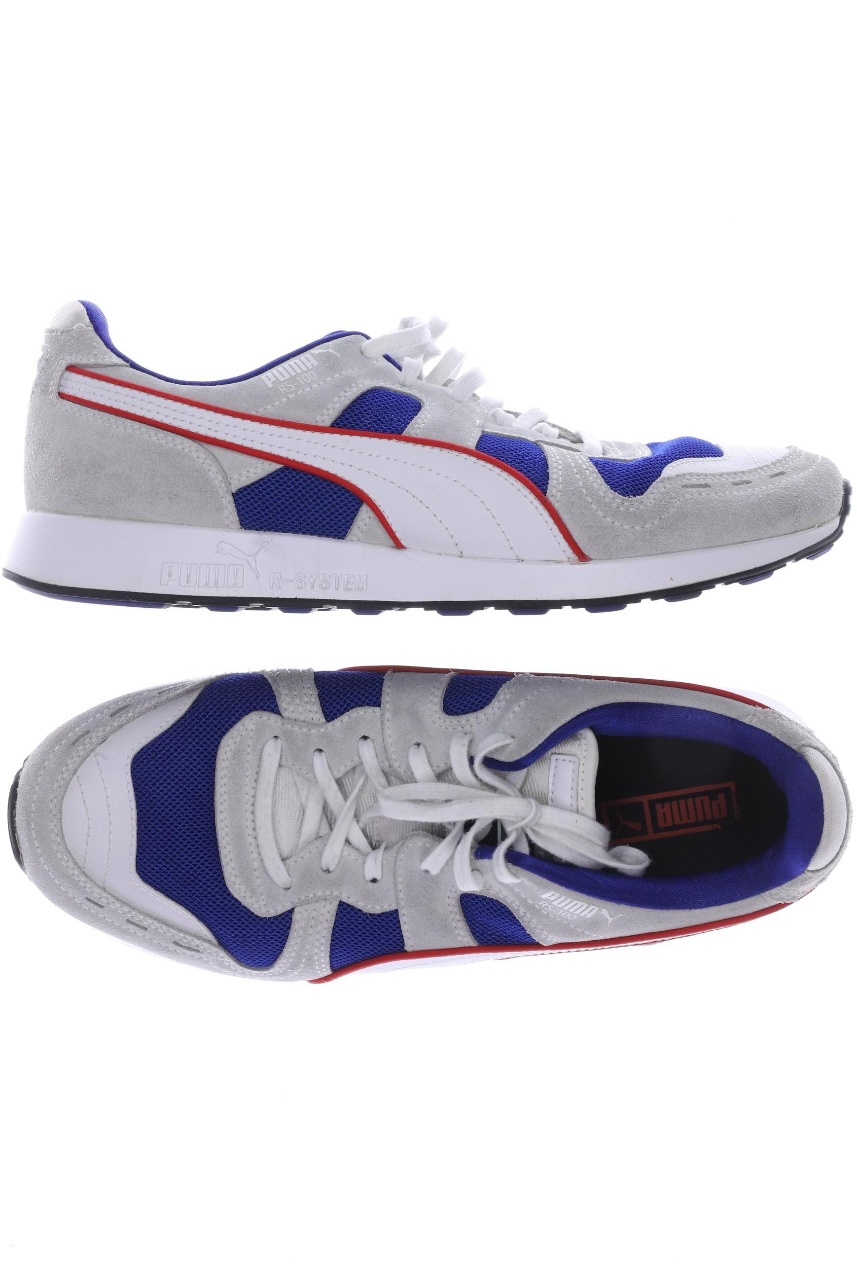 

PUMA Damen Sneakers, blau