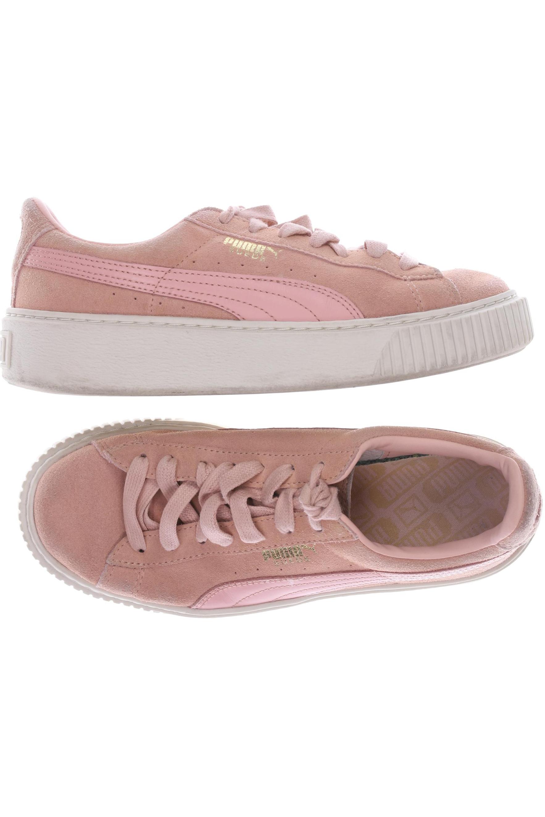 

PUMA Damen Sneakers, pink