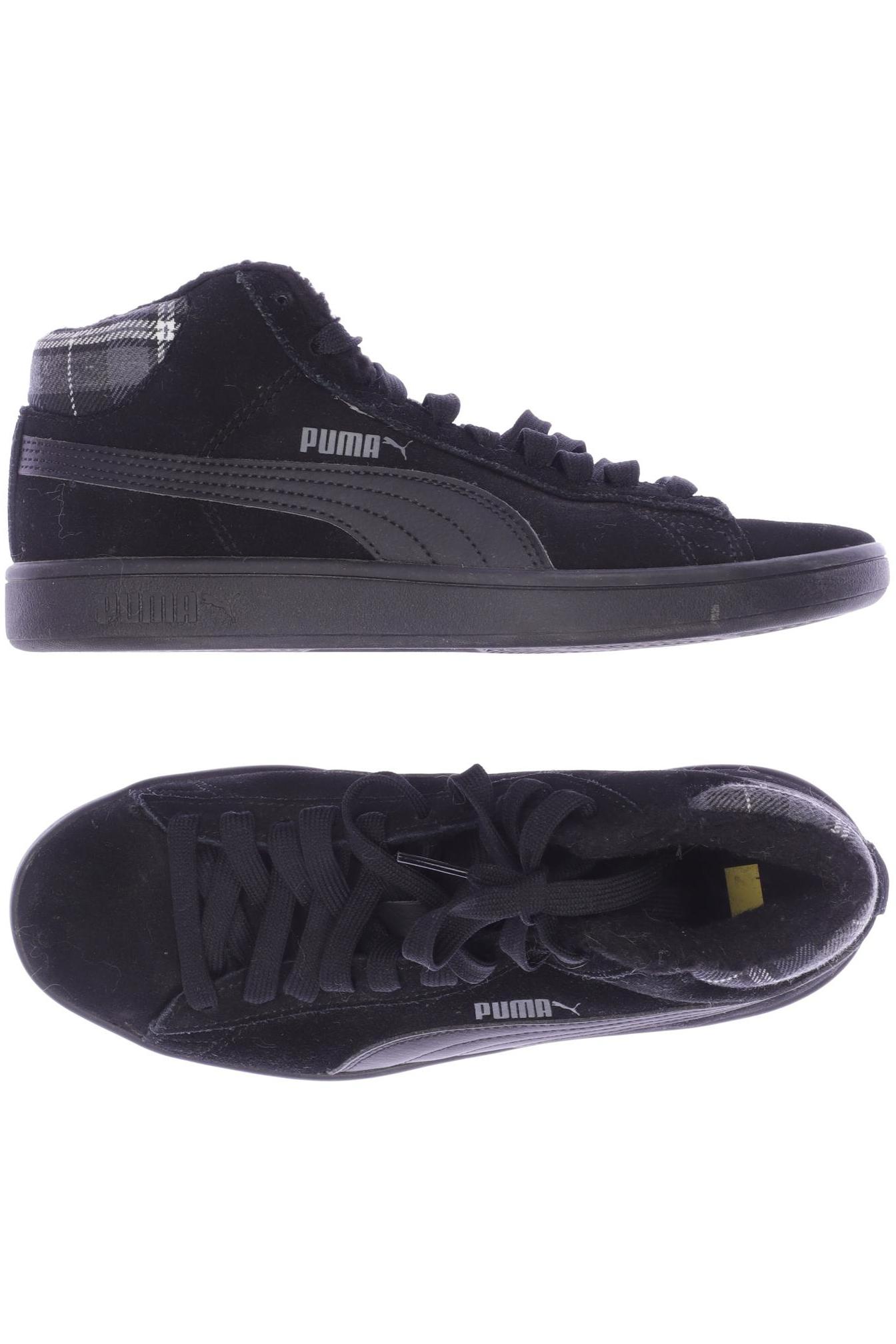 

Puma Damen Sneakers, schwarz, Gr. 38