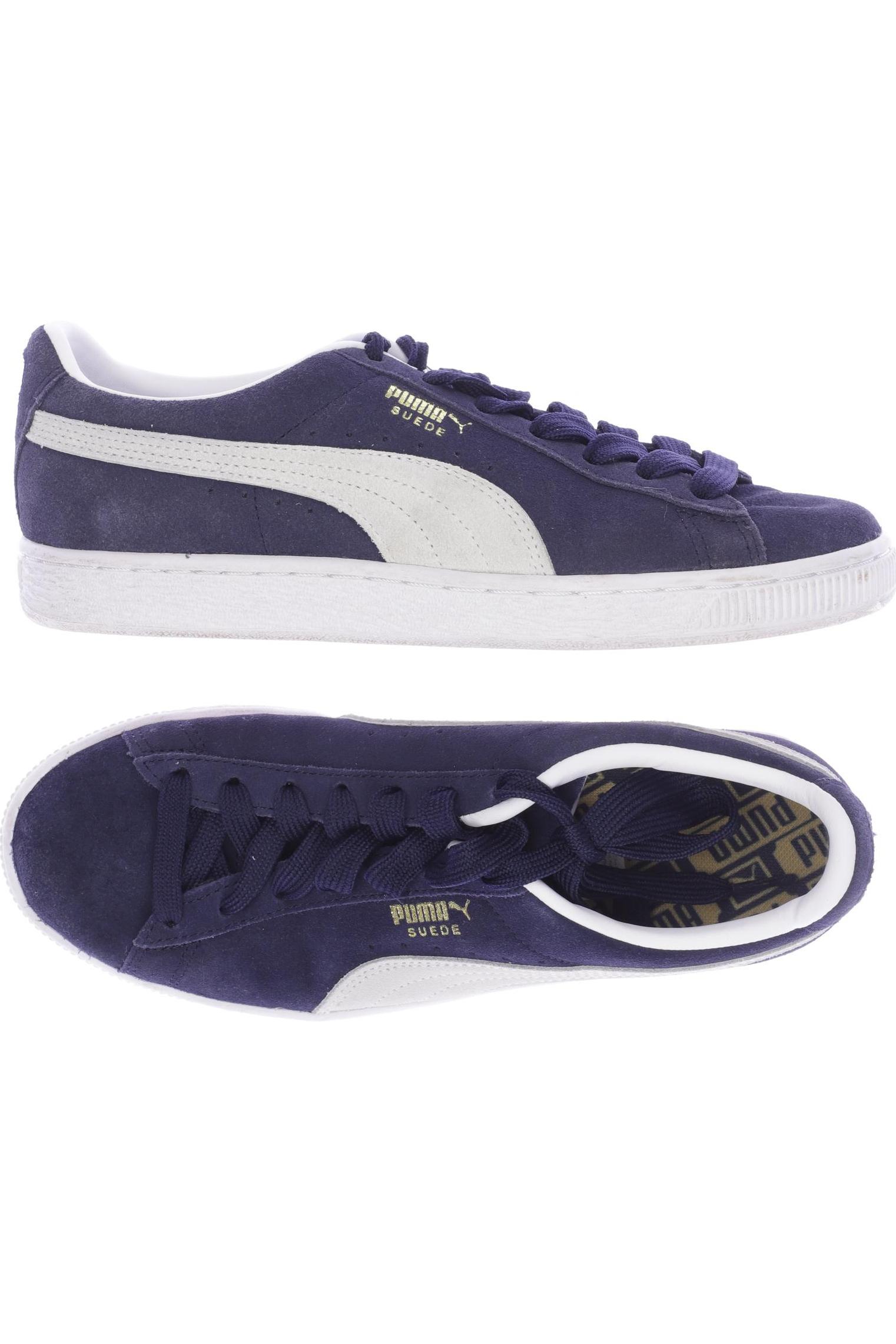 

PUMA Damen Sneakers, marineblau