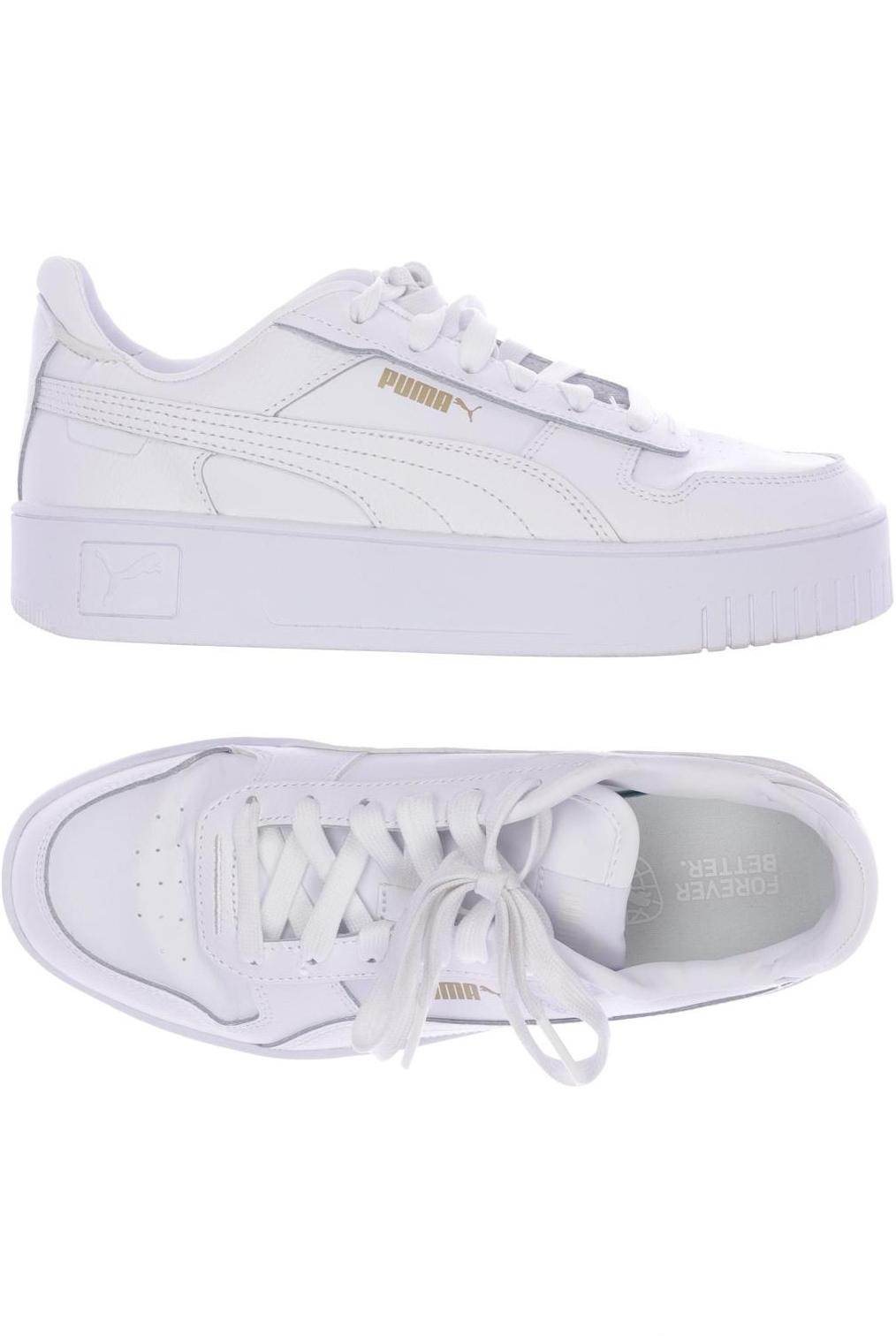 

Puma Damen Sneakers, weiß, Gr. 38