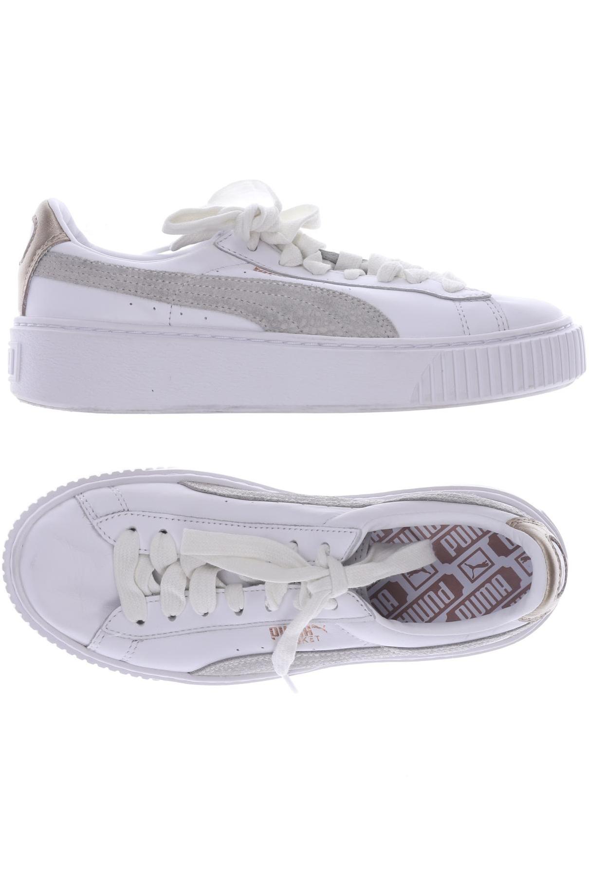 

Puma Damen Sneakers, weiß, Gr. 37