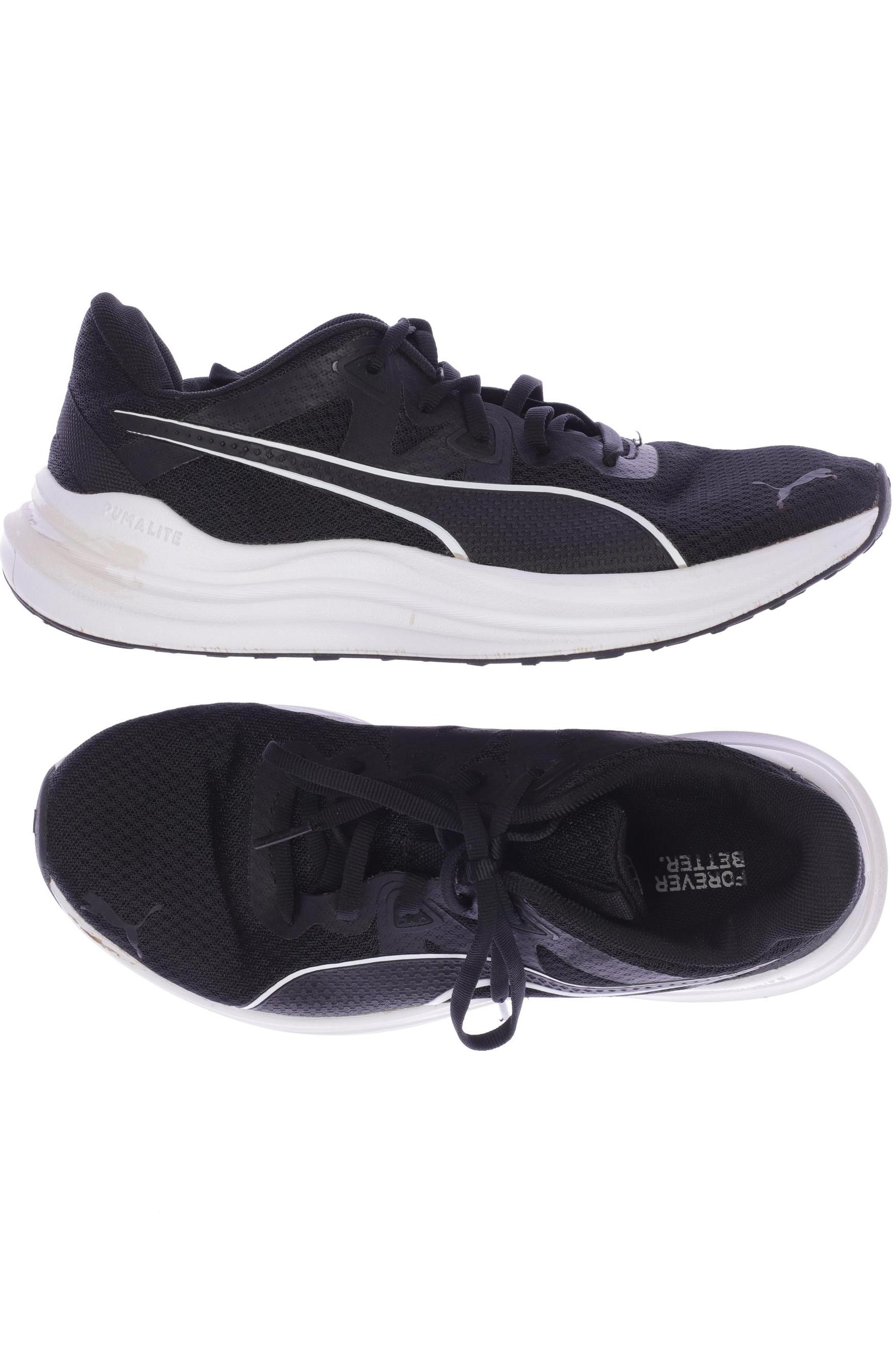 

Puma Damen Sneakers, schwarz, Gr. 39