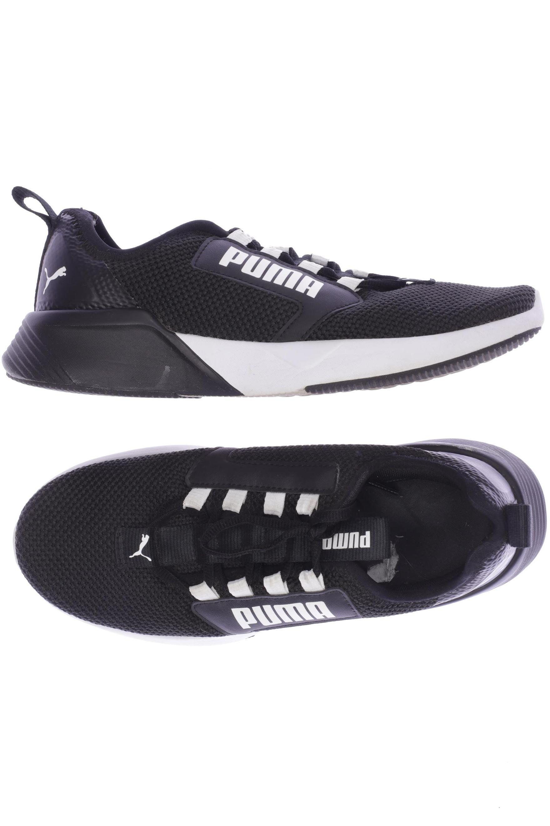 

Puma Damen Sneakers, schwarz, Gr. 38.5