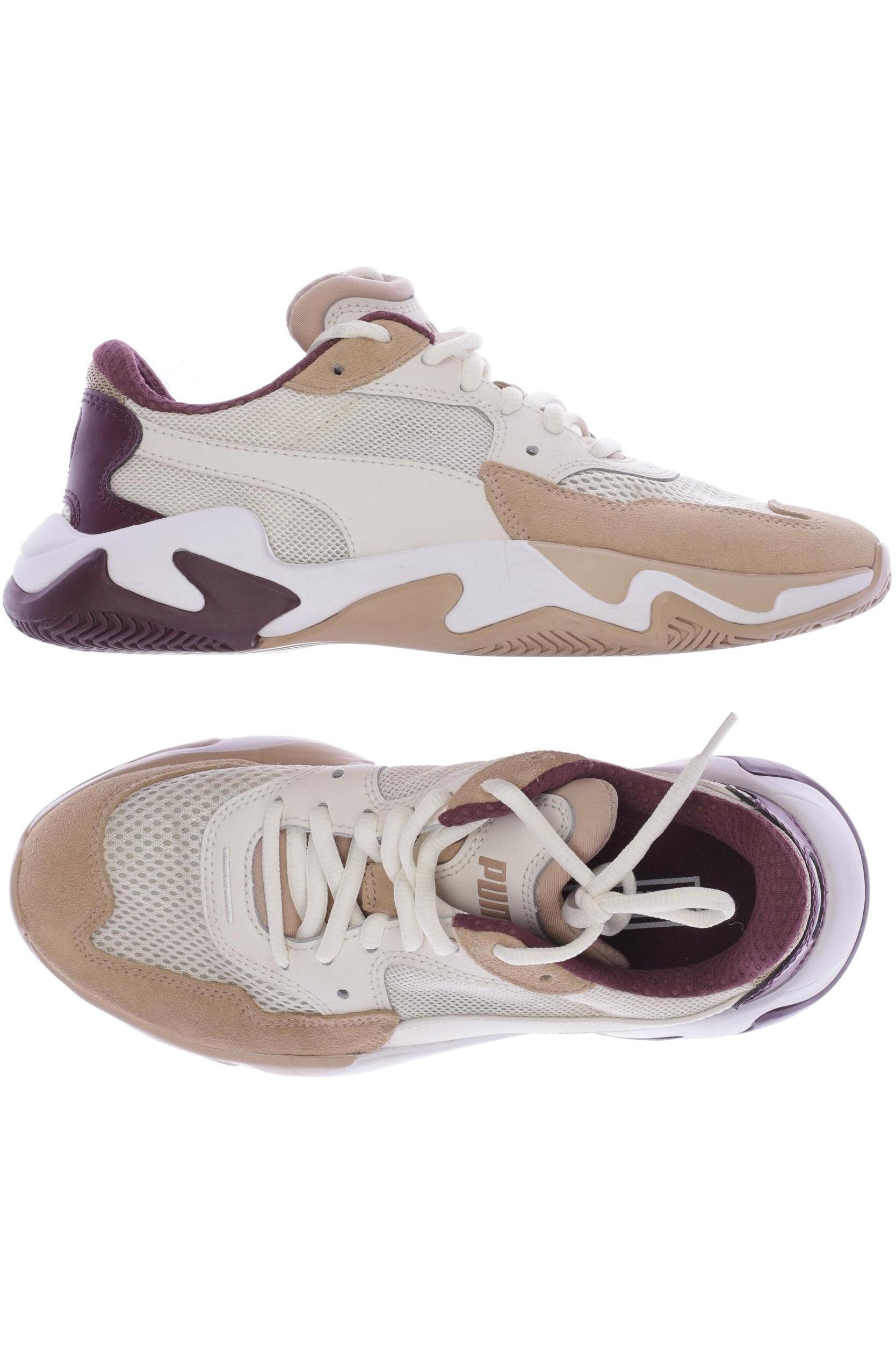 

PUMA Damen Sneakers, beige