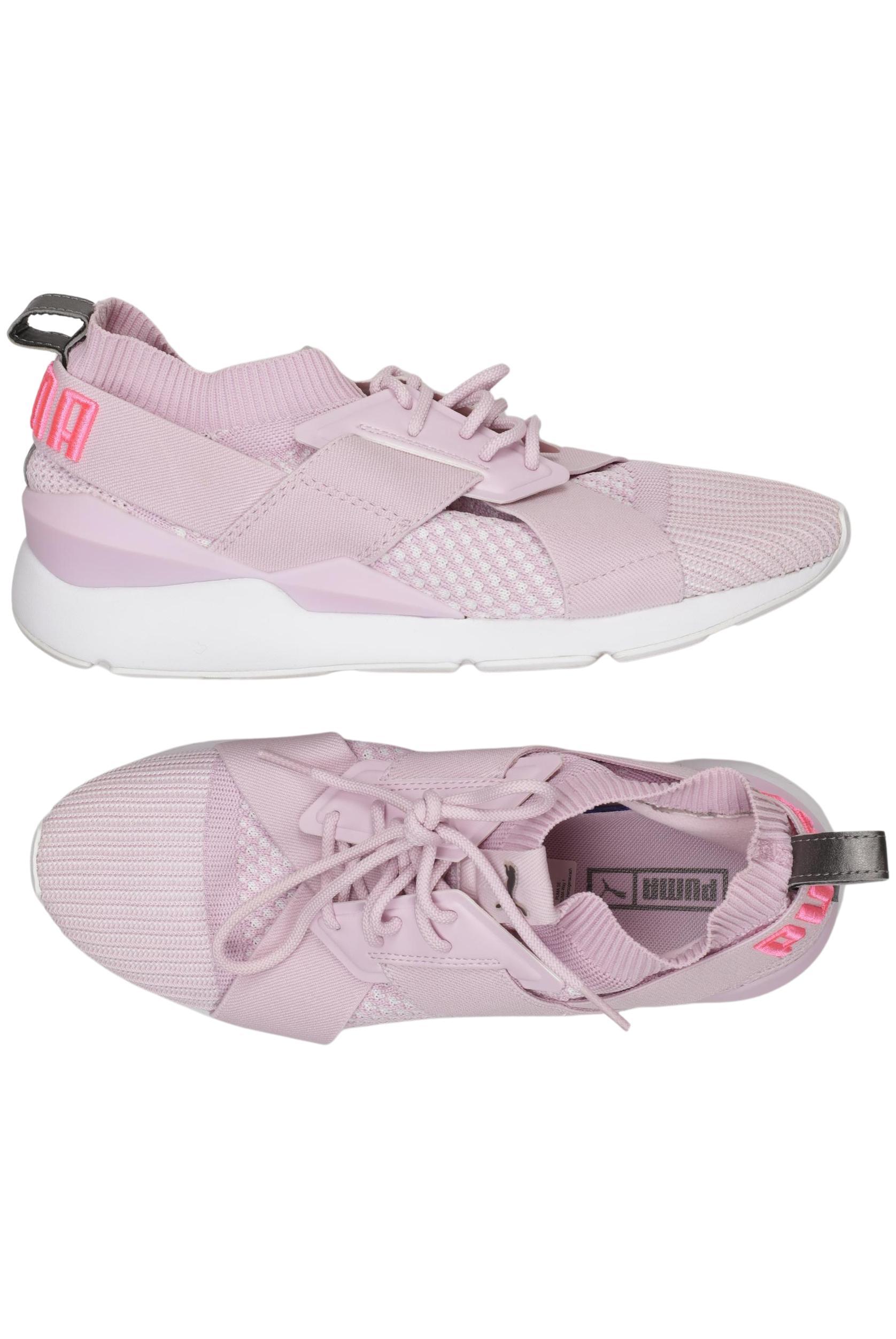 

Puma Damen Sneakers, pink, Gr. 40.5