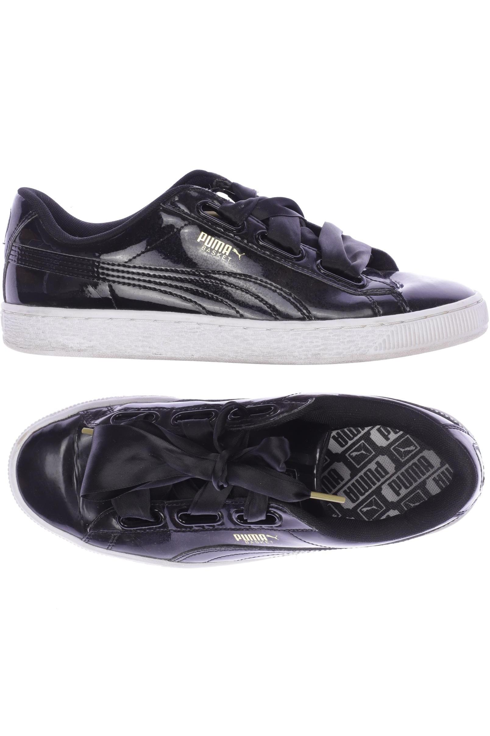 

Puma Damen Sneakers, schwarz, Gr. 40