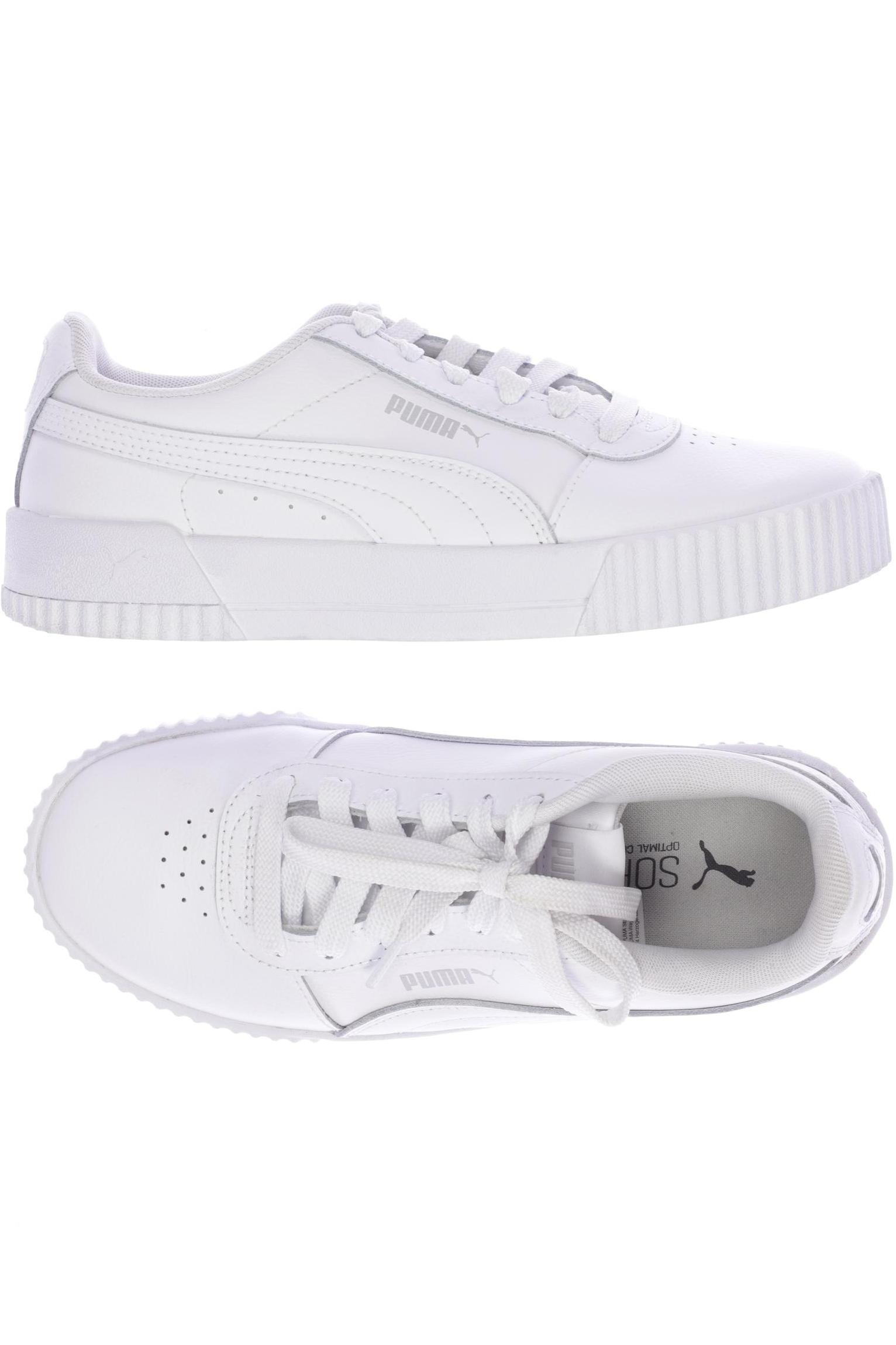 

Puma Damen Sneakers, weiß, Gr. 37.5