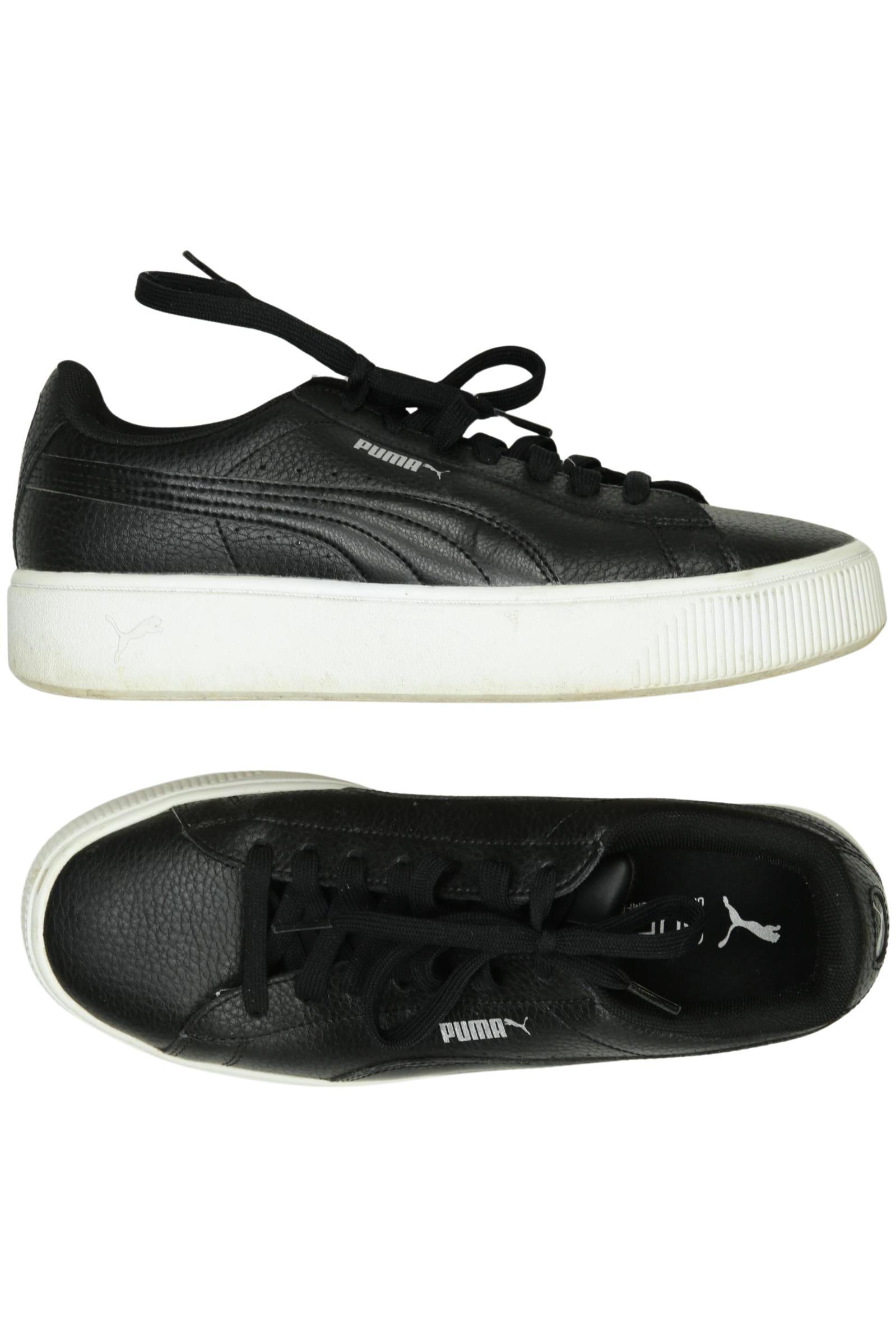 

Puma Damen Sneakers, schwarz, Gr. 39
