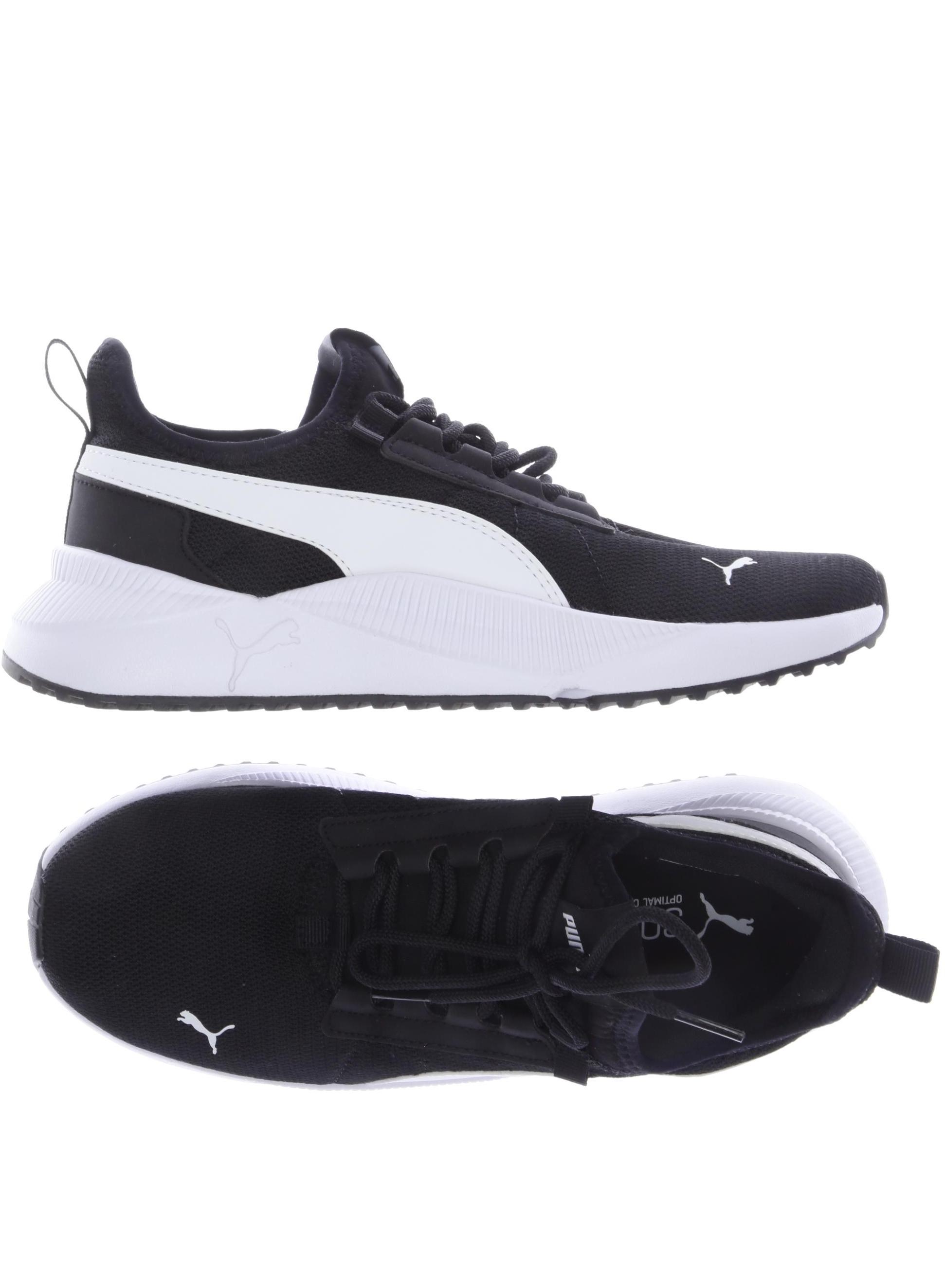 

Puma Damen Sneakers, schwarz, Gr. 38.5