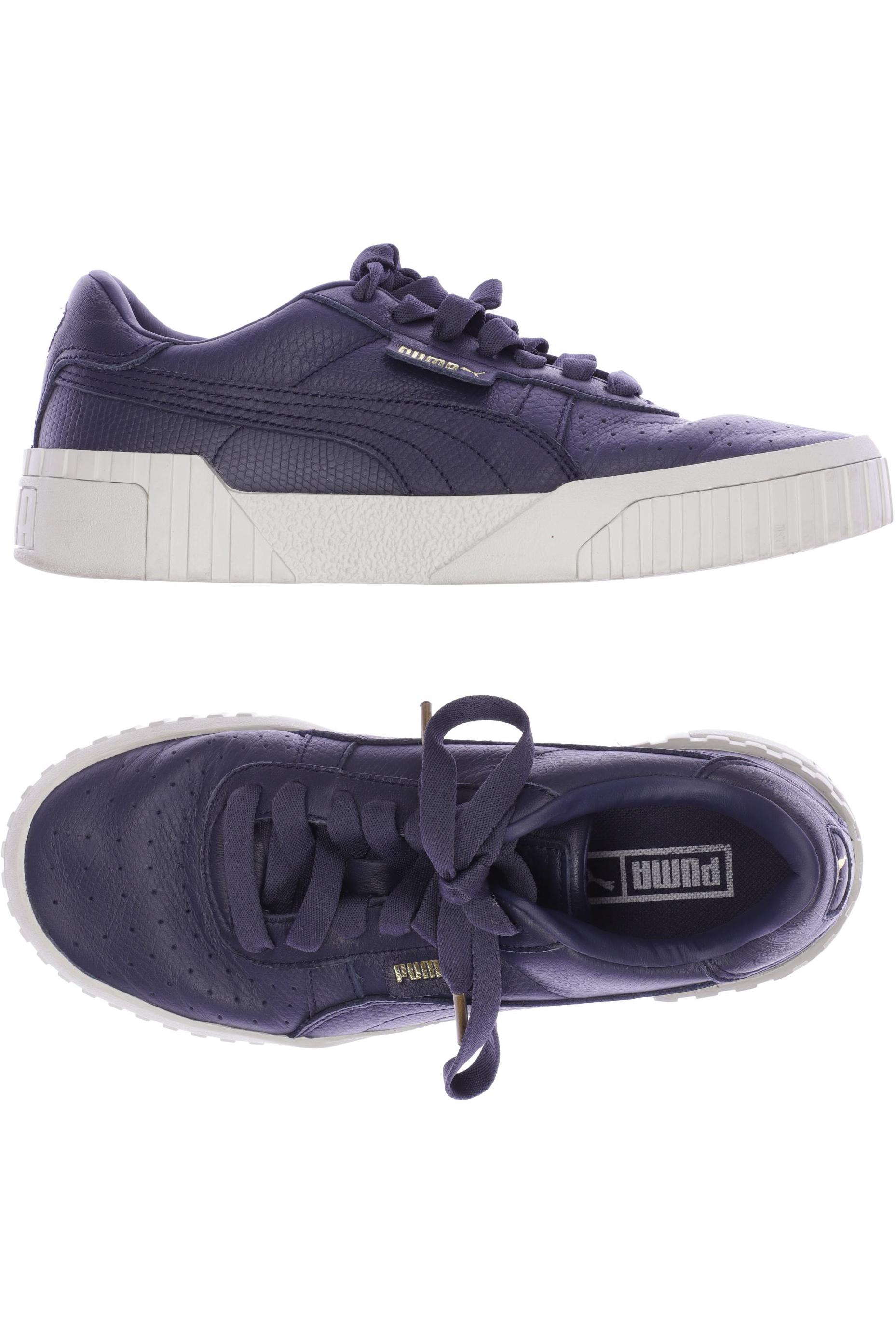 

Puma Damen Sneakers, marineblau, Gr. 37.5