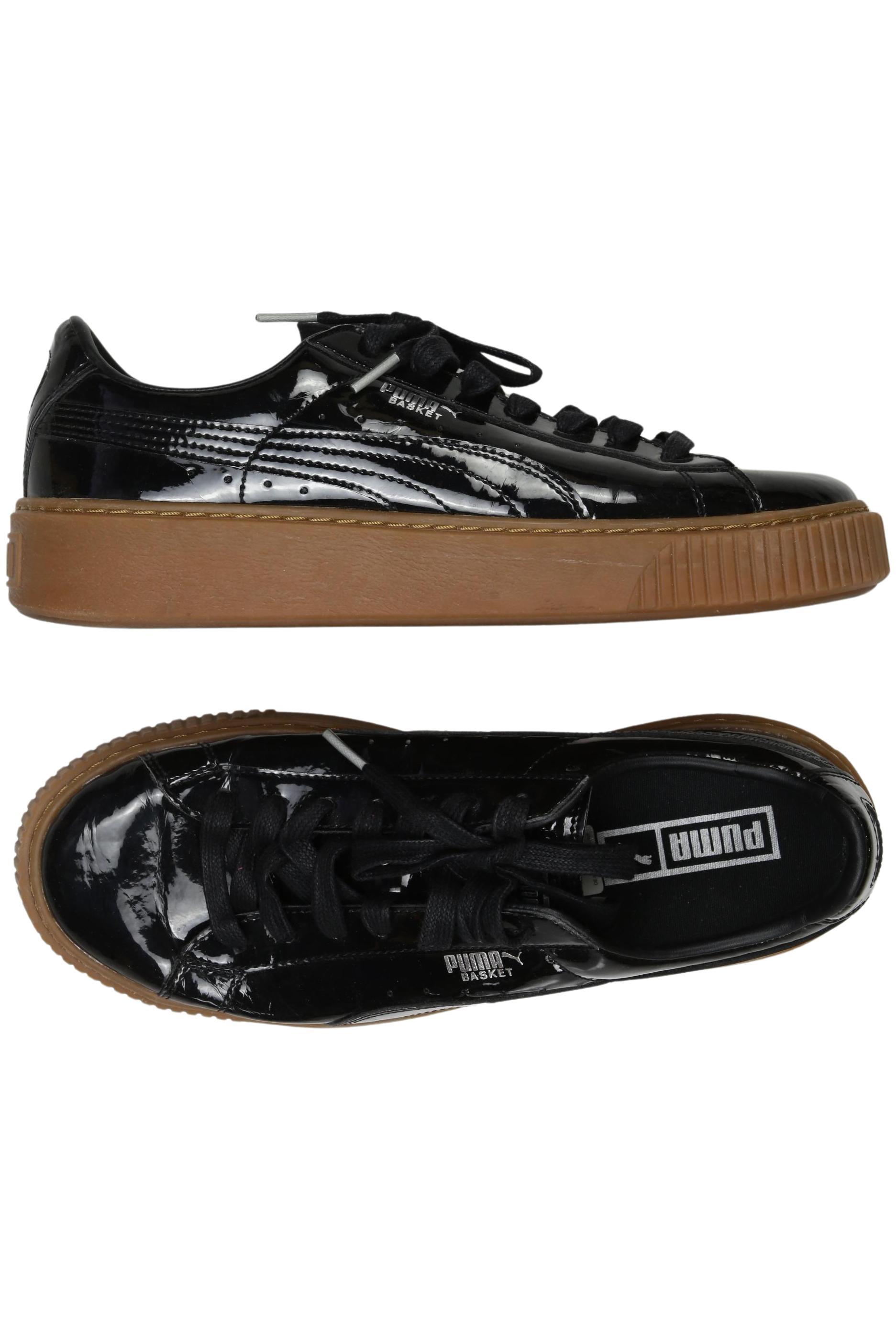 

Puma Damen Sneakers, schwarz, Gr. 41