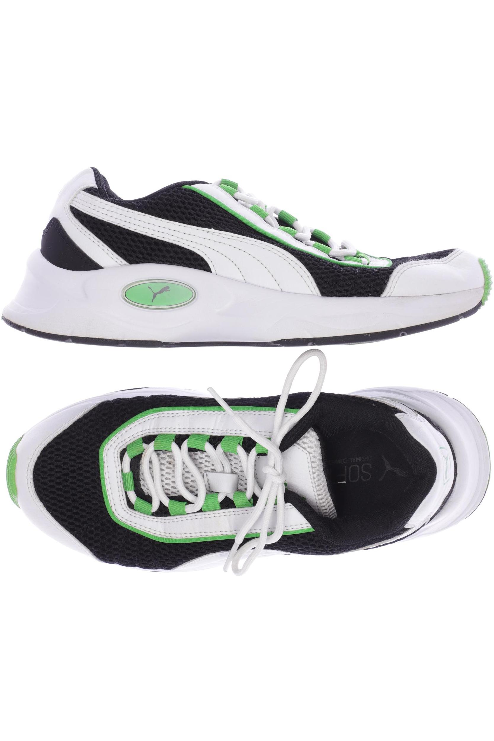 

Puma Damen Sneakers, schwarz, Gr. 37