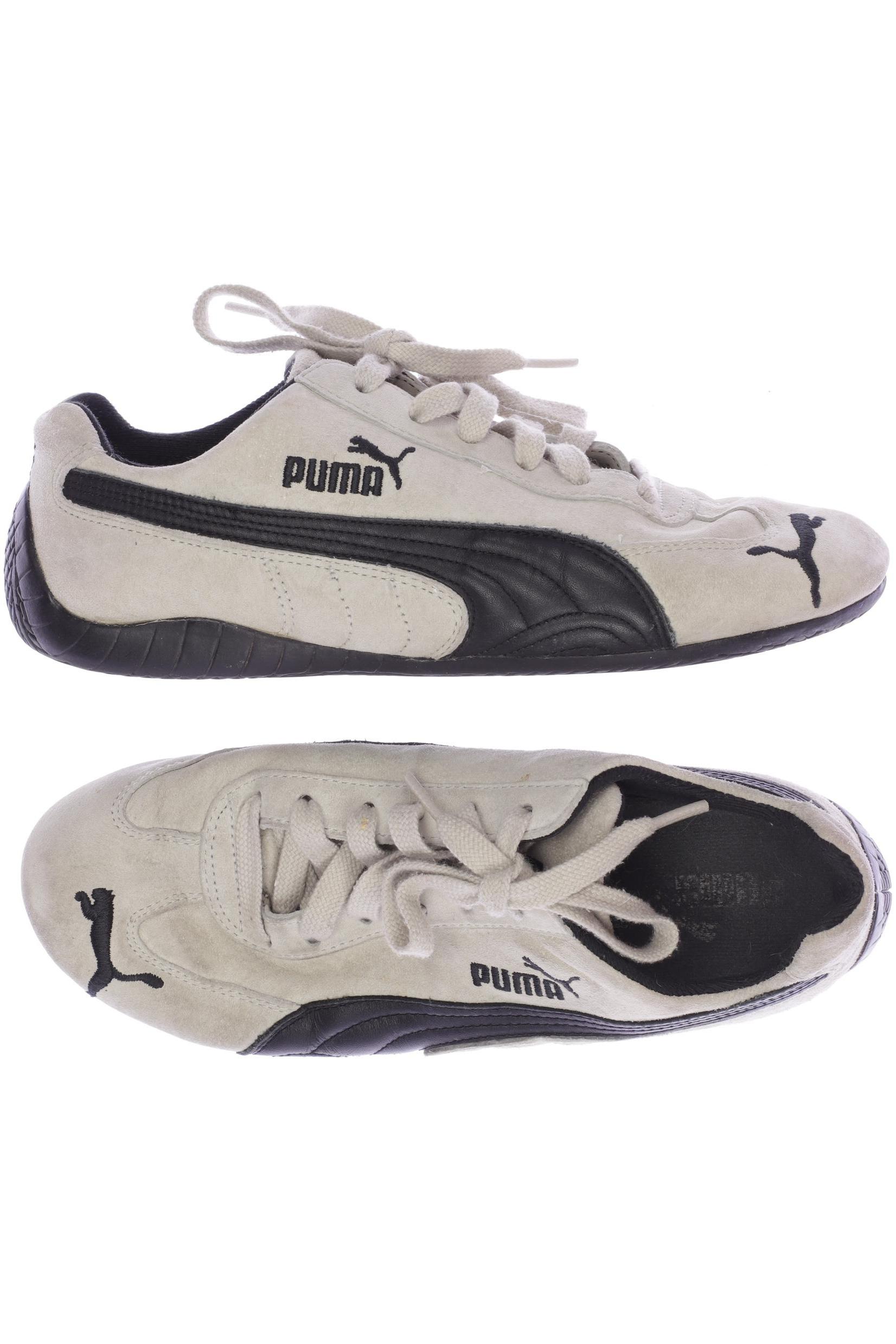 

Puma Damen Sneakers, beige, Gr. 39