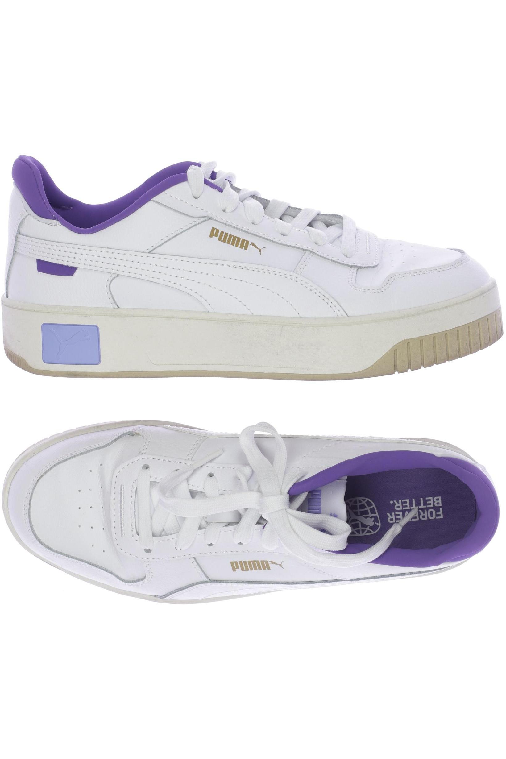 

Puma Damen Sneakers, weiß, Gr. 40
