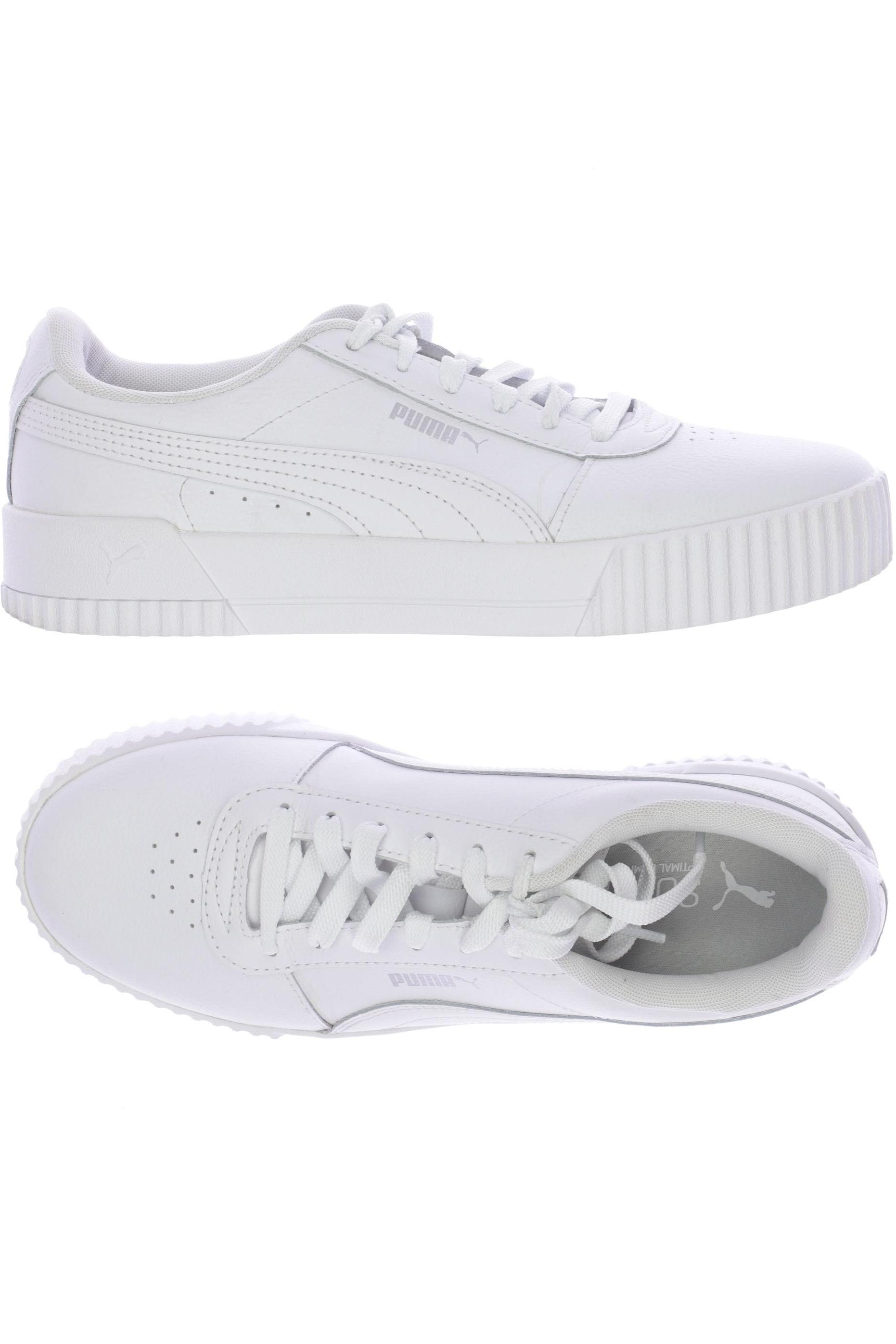 

Puma Damen Sneakers, weiß, Gr. 40
