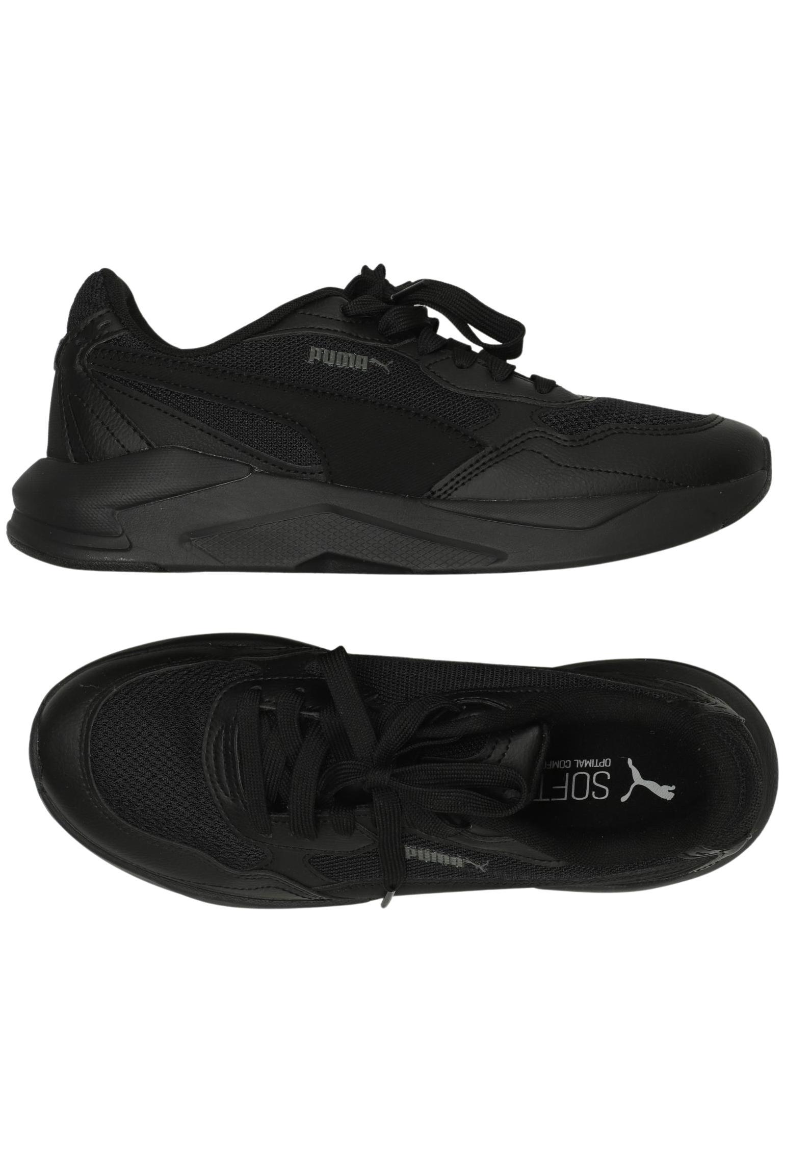 

Puma Damen Sneakers, schwarz, Gr. 38.5