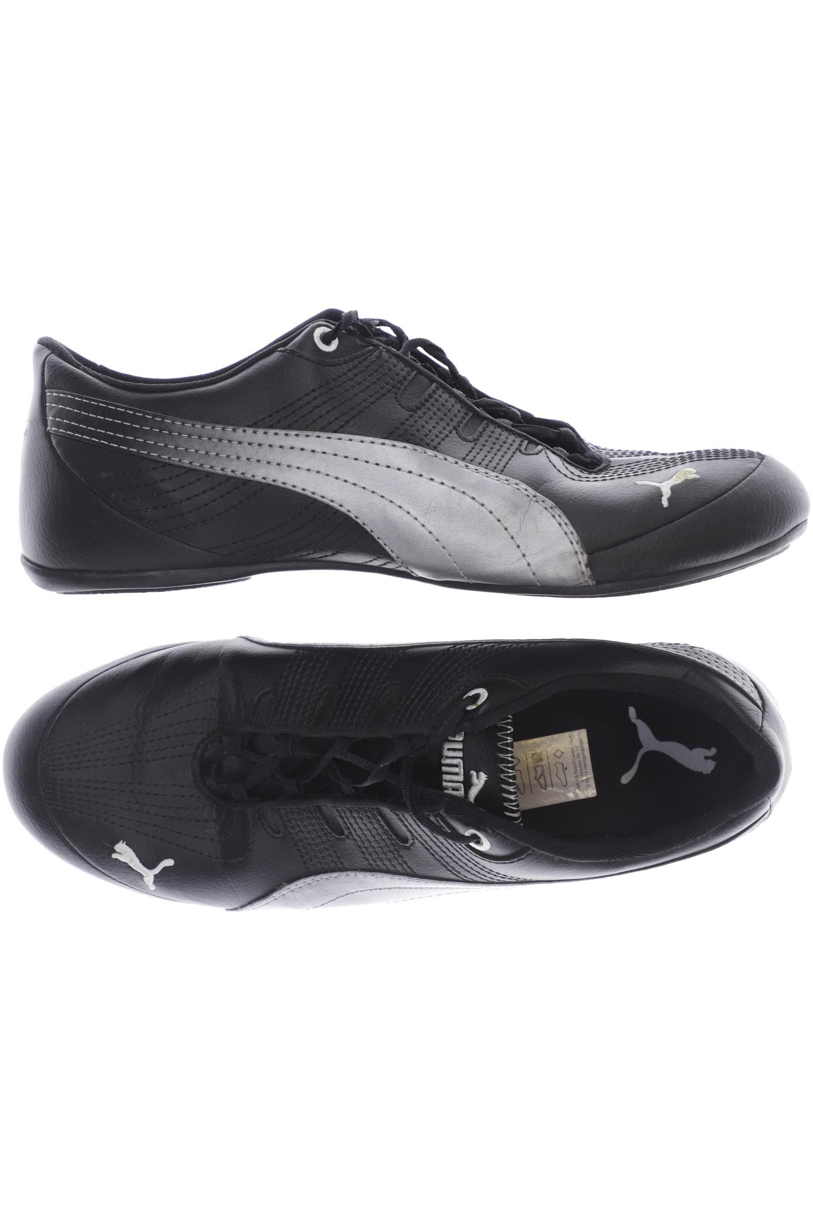 

Puma Damen Sneakers, schwarz, Gr. 38.5