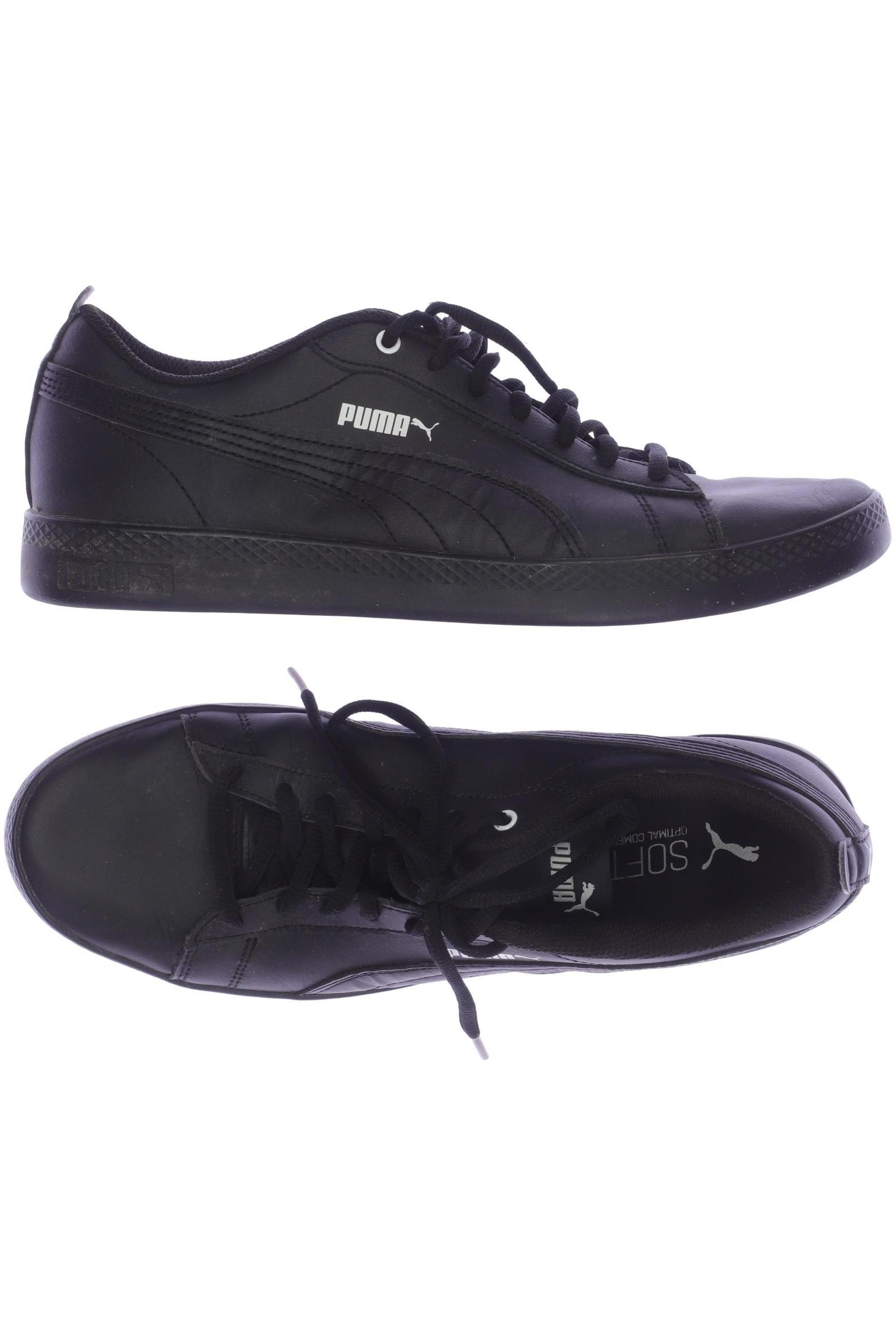 

Puma Damen Sneakers, schwarz, Gr. 41
