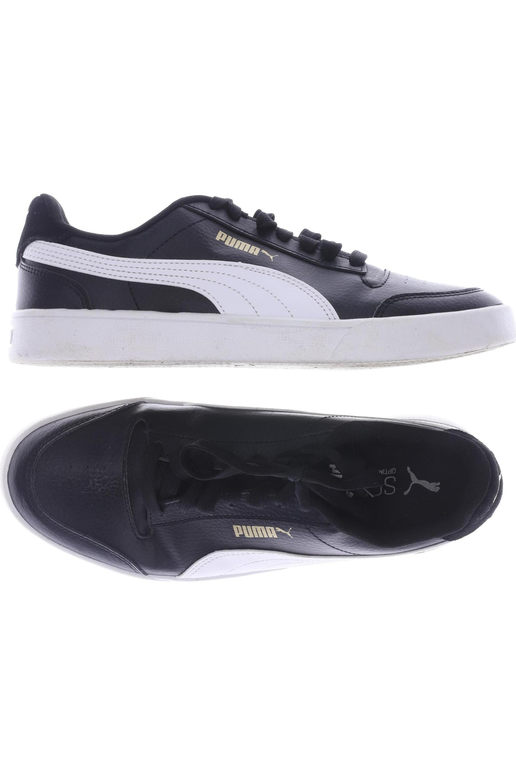 

Puma Damen Sneakers, schwarz, Gr. 39