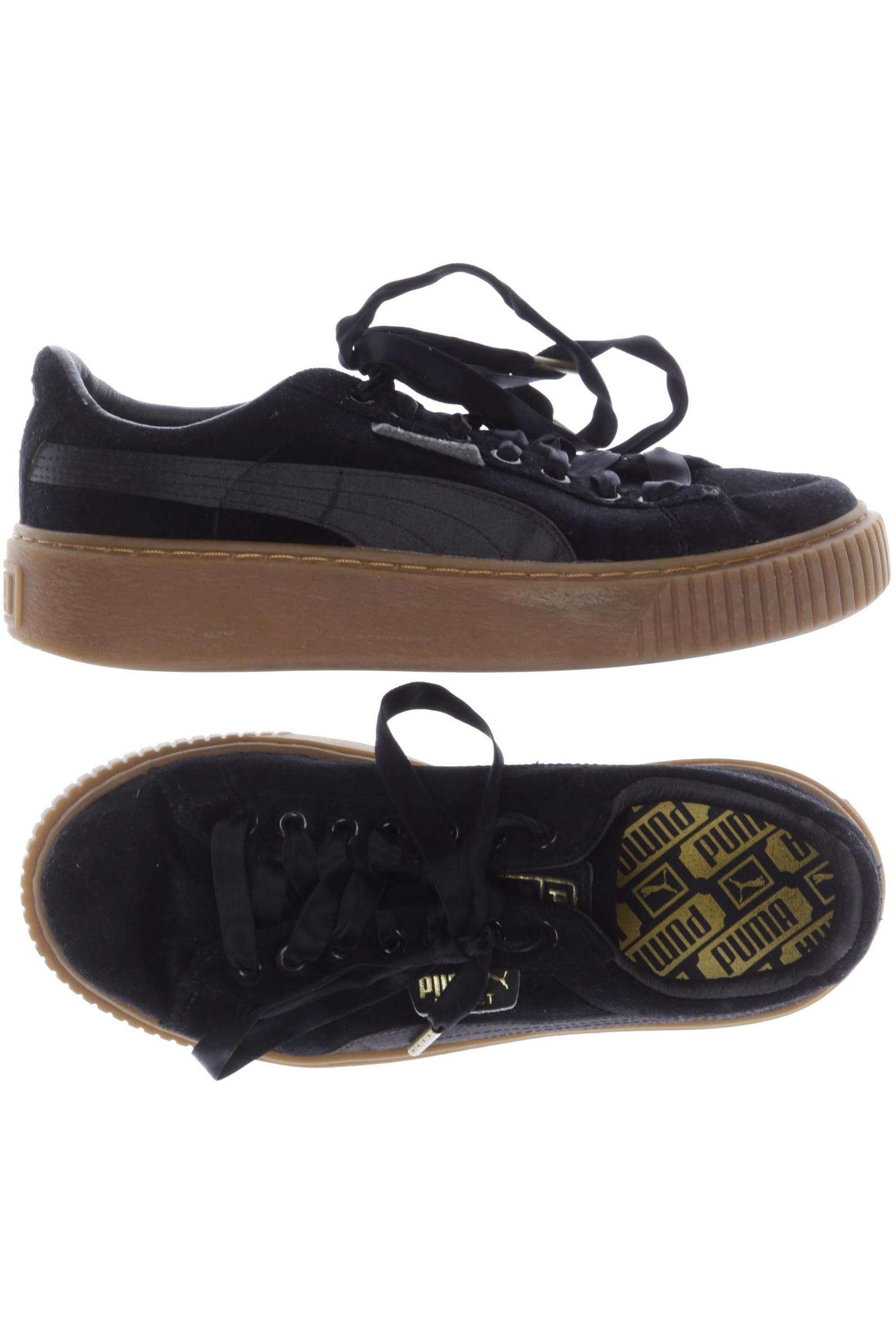 

Puma Damen Sneakers, schwarz, Gr. 37