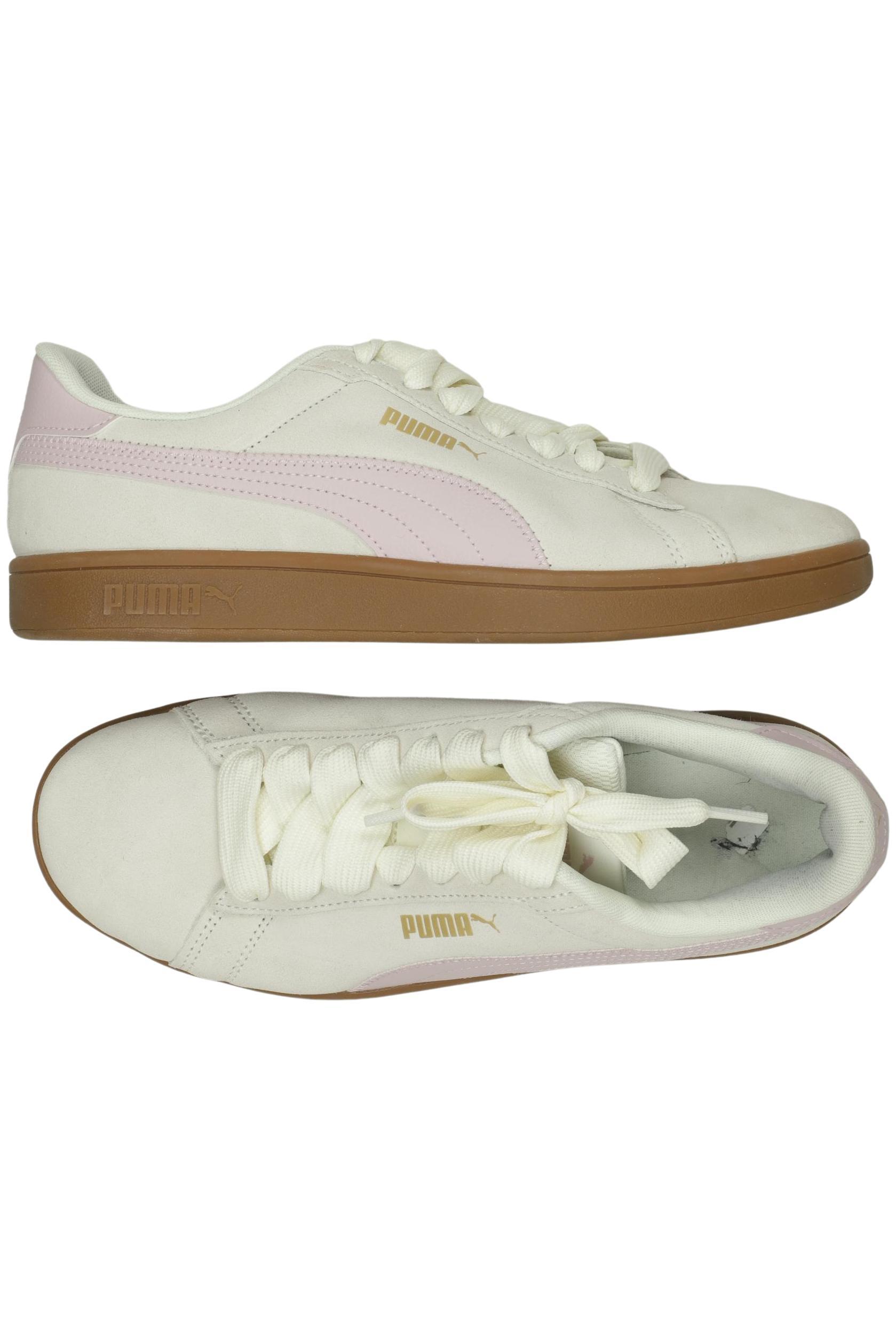 

Puma Damen Sneakers, cremeweiß, Gr. 42