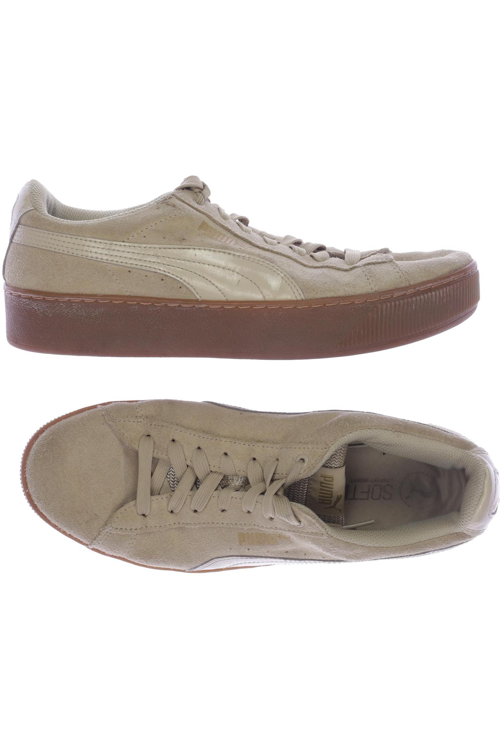 

PUMA Damen Sneakers, beige