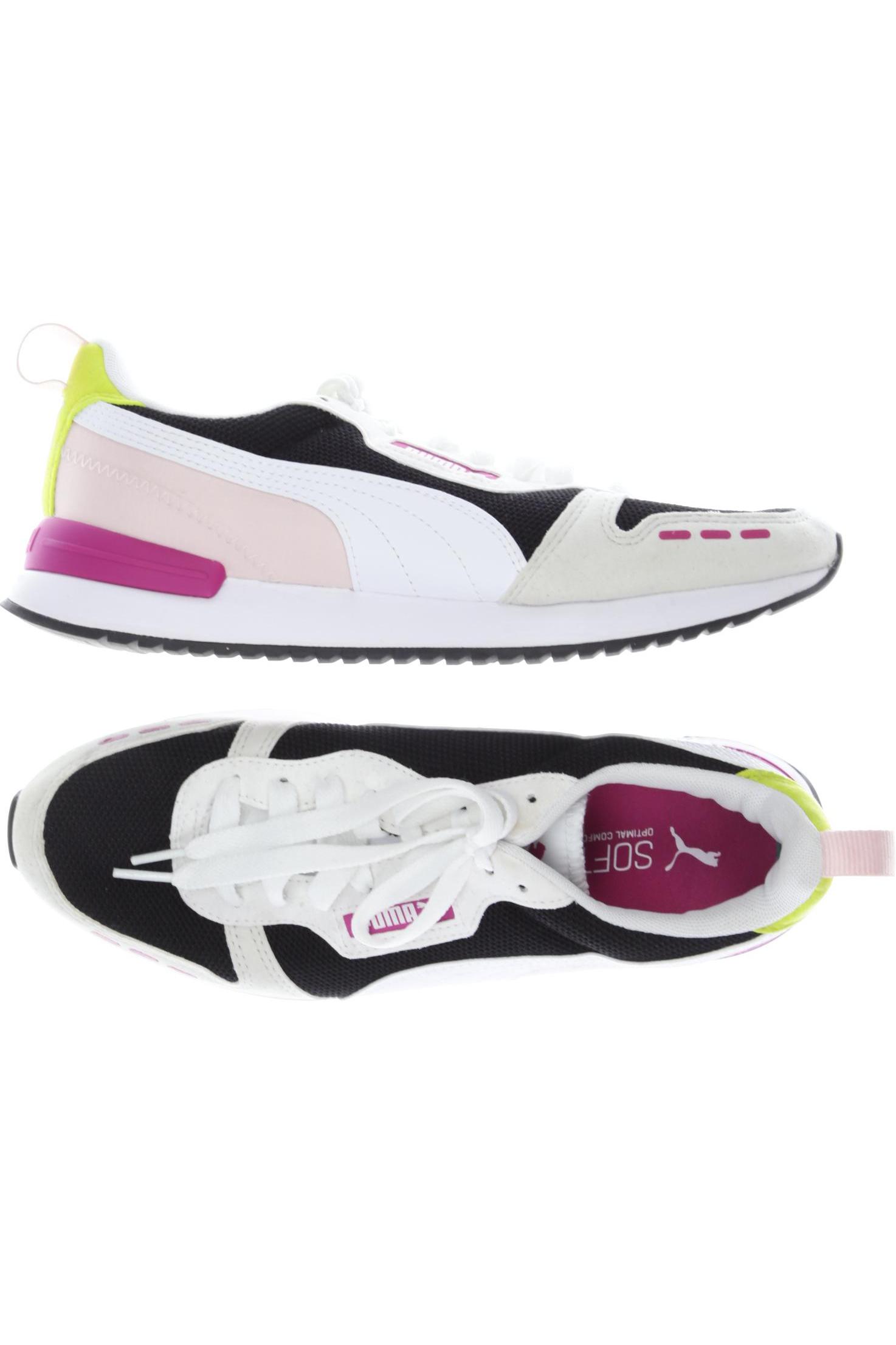 

Puma Damen Sneakers, schwarz, Gr. 42