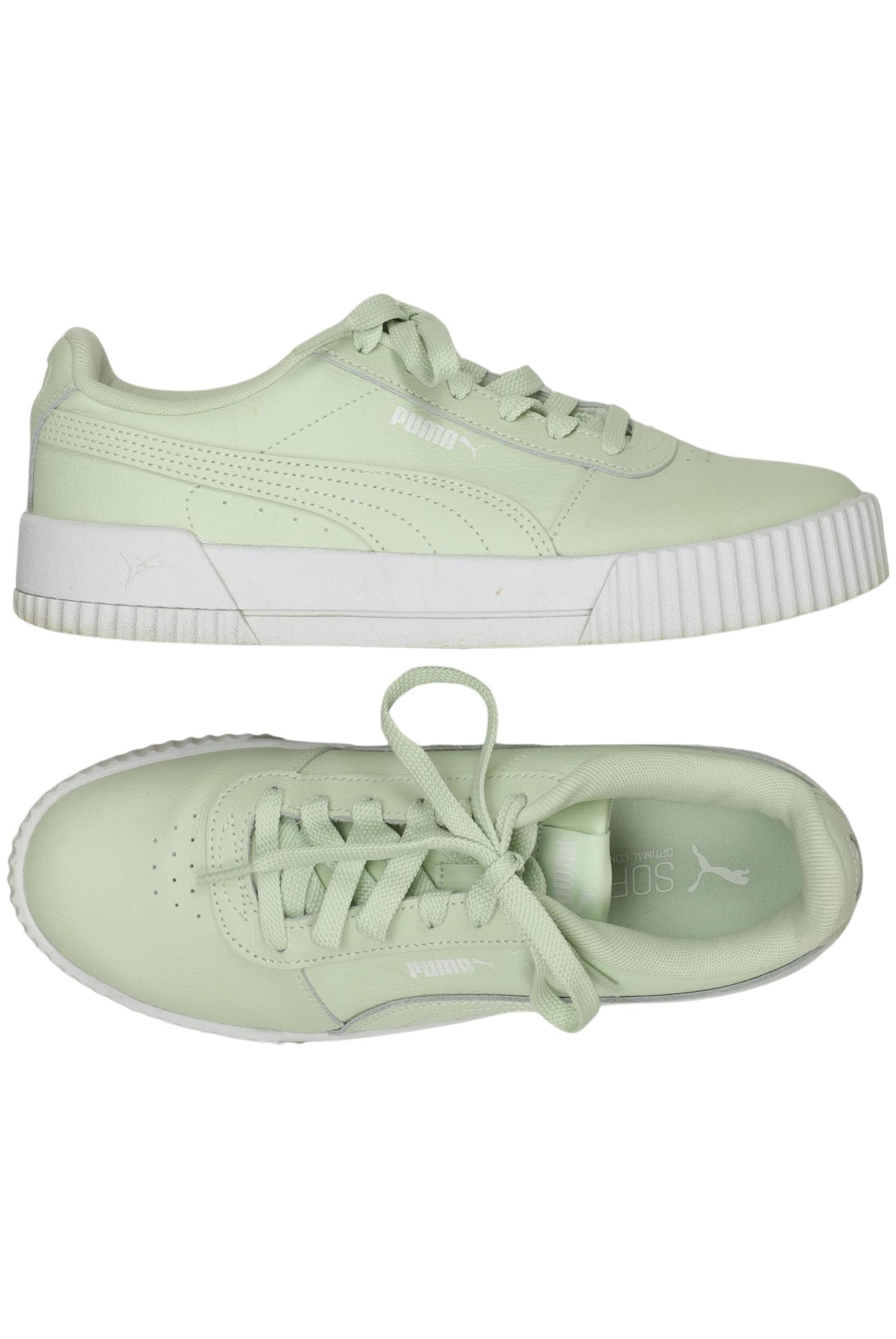 

Puma Damen Sneakers, hellgrün, Gr. 40