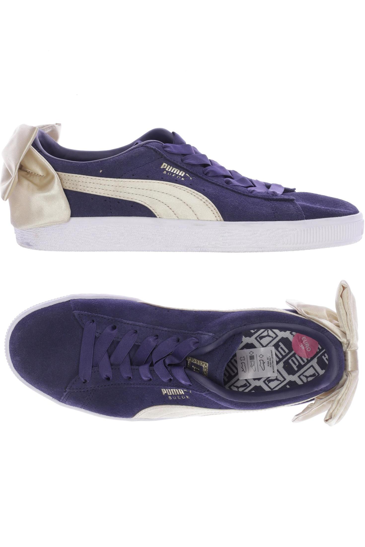 

Puma Damen Sneakers, marineblau, Gr. 38