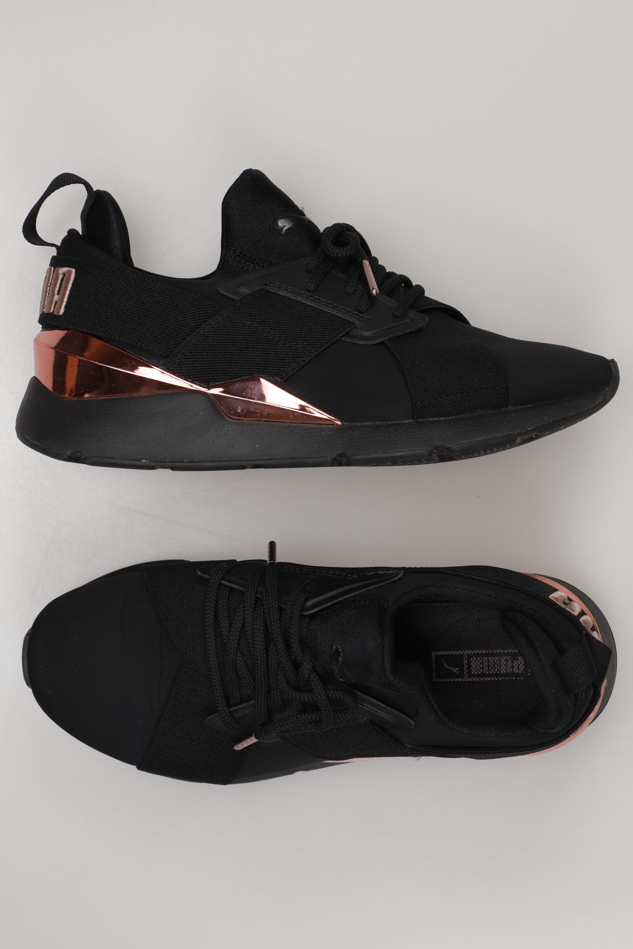 

Puma Damen Sneakers, schwarz, Gr. 37