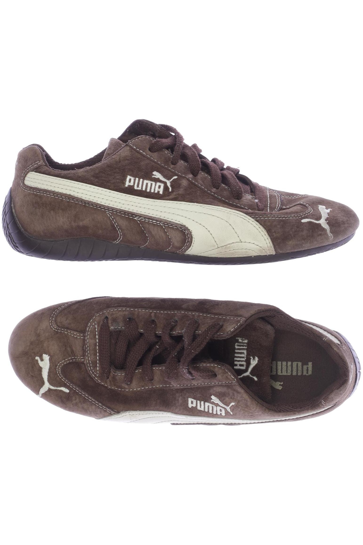 

Puma Damen Sneakers, braun, Gr. 39