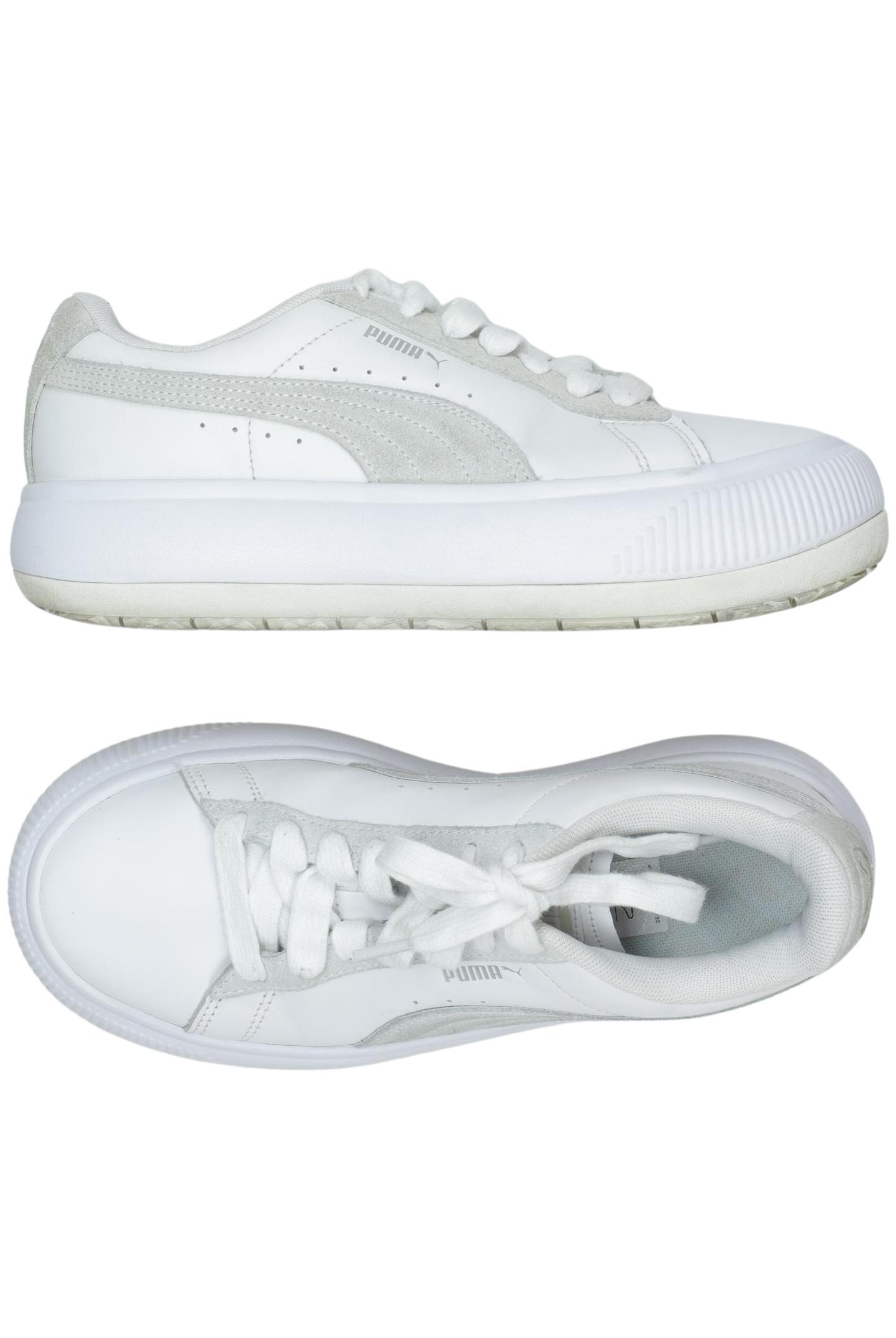 

Puma Damen Sneakers, weiß, Gr. 36
