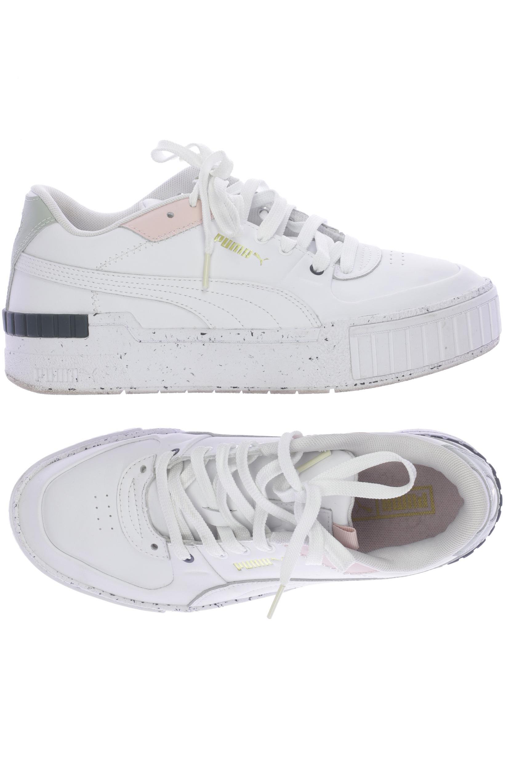 

Puma Damen Sneakers, weiß, Gr. 41