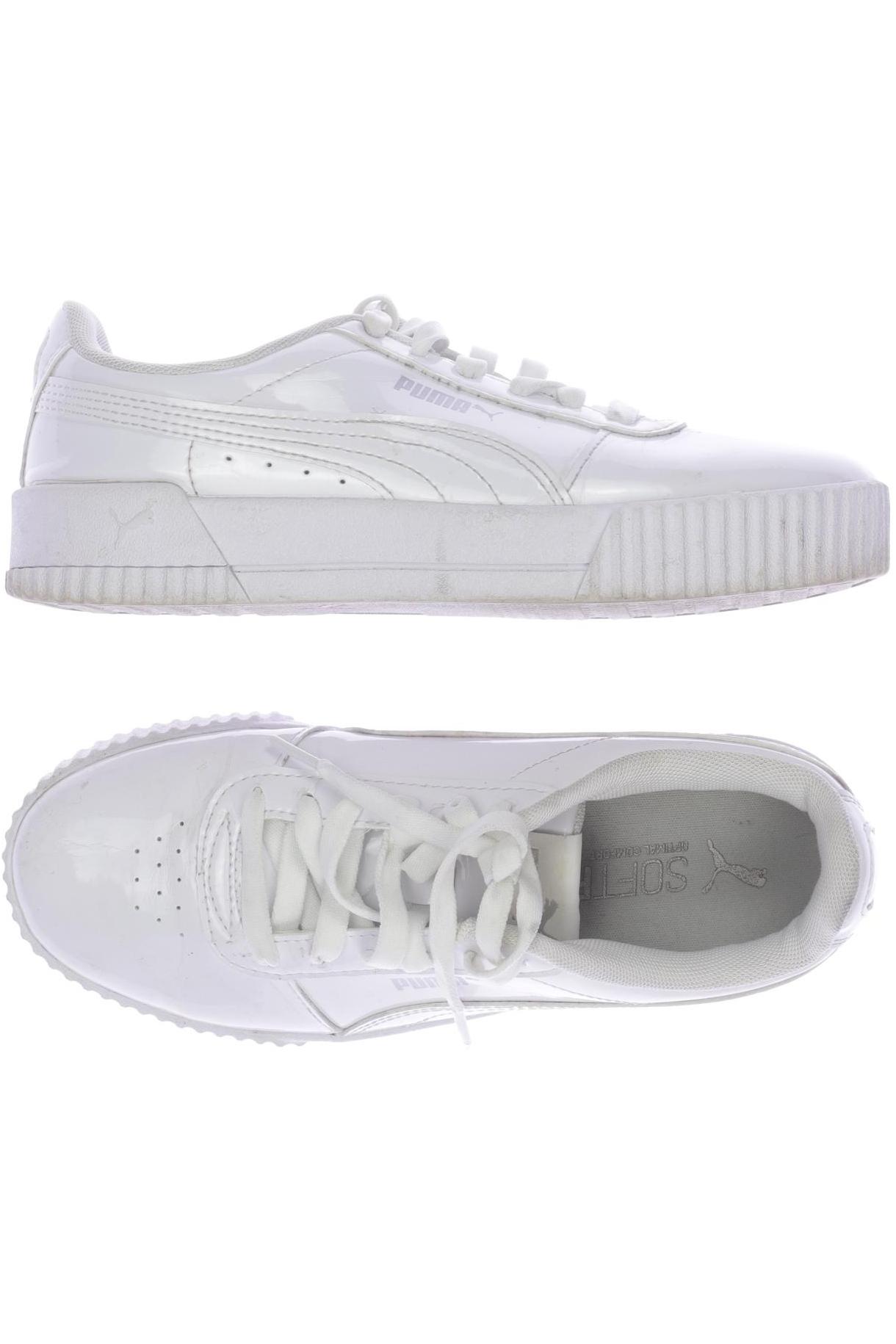 

Puma Damen Sneakers, weiß, Gr. 36